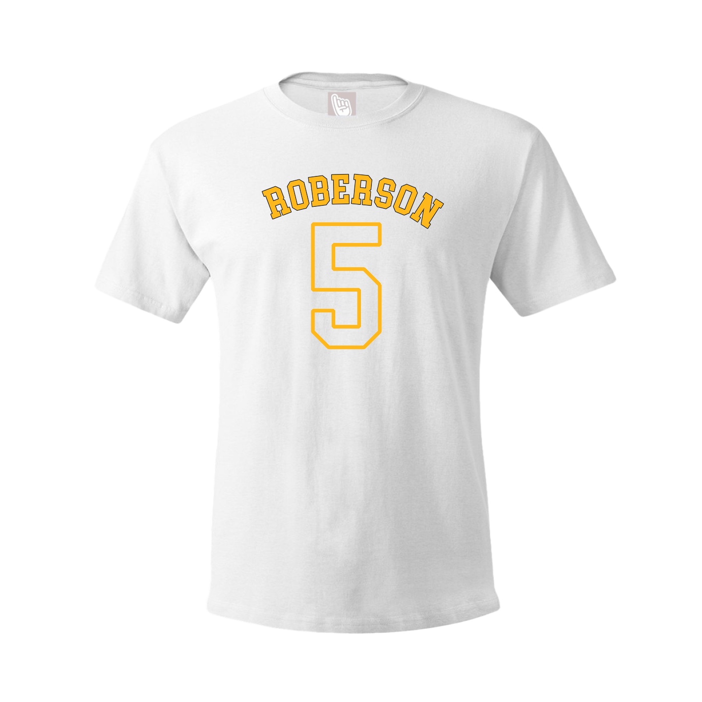 Tee — Shirsey Arch in White
