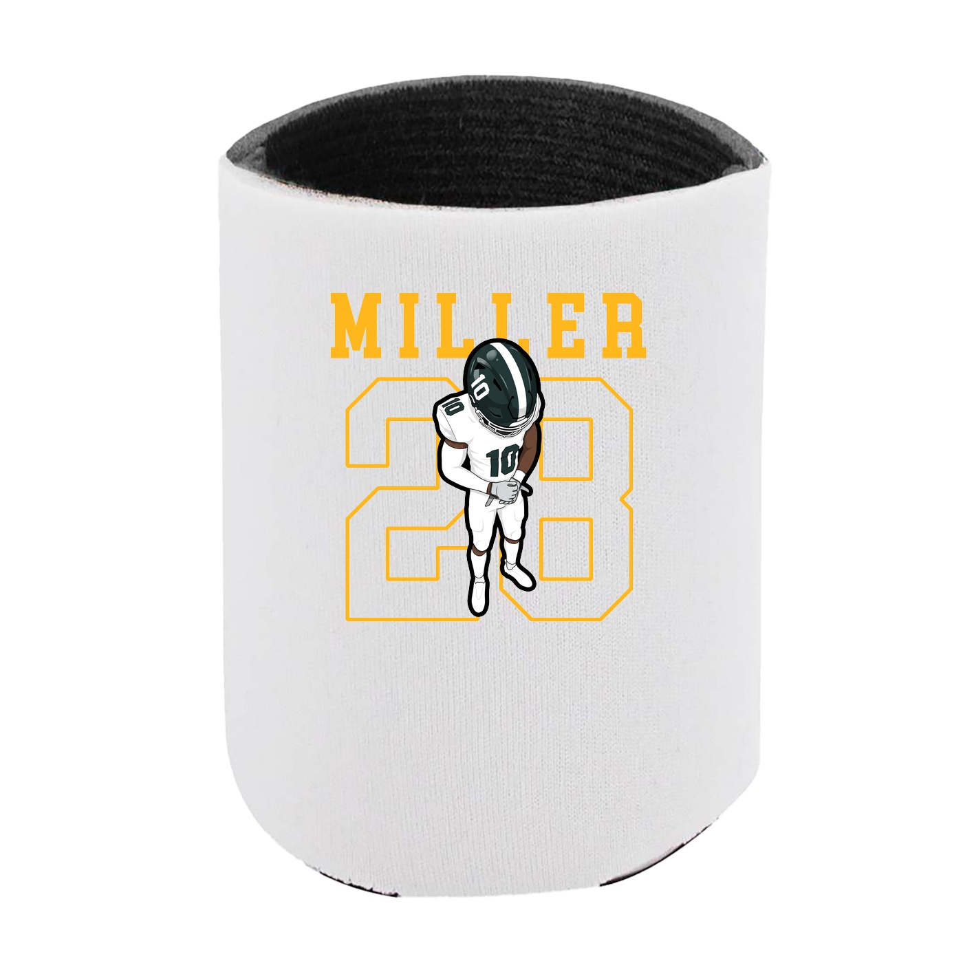 Can Holder — Shirsey in White