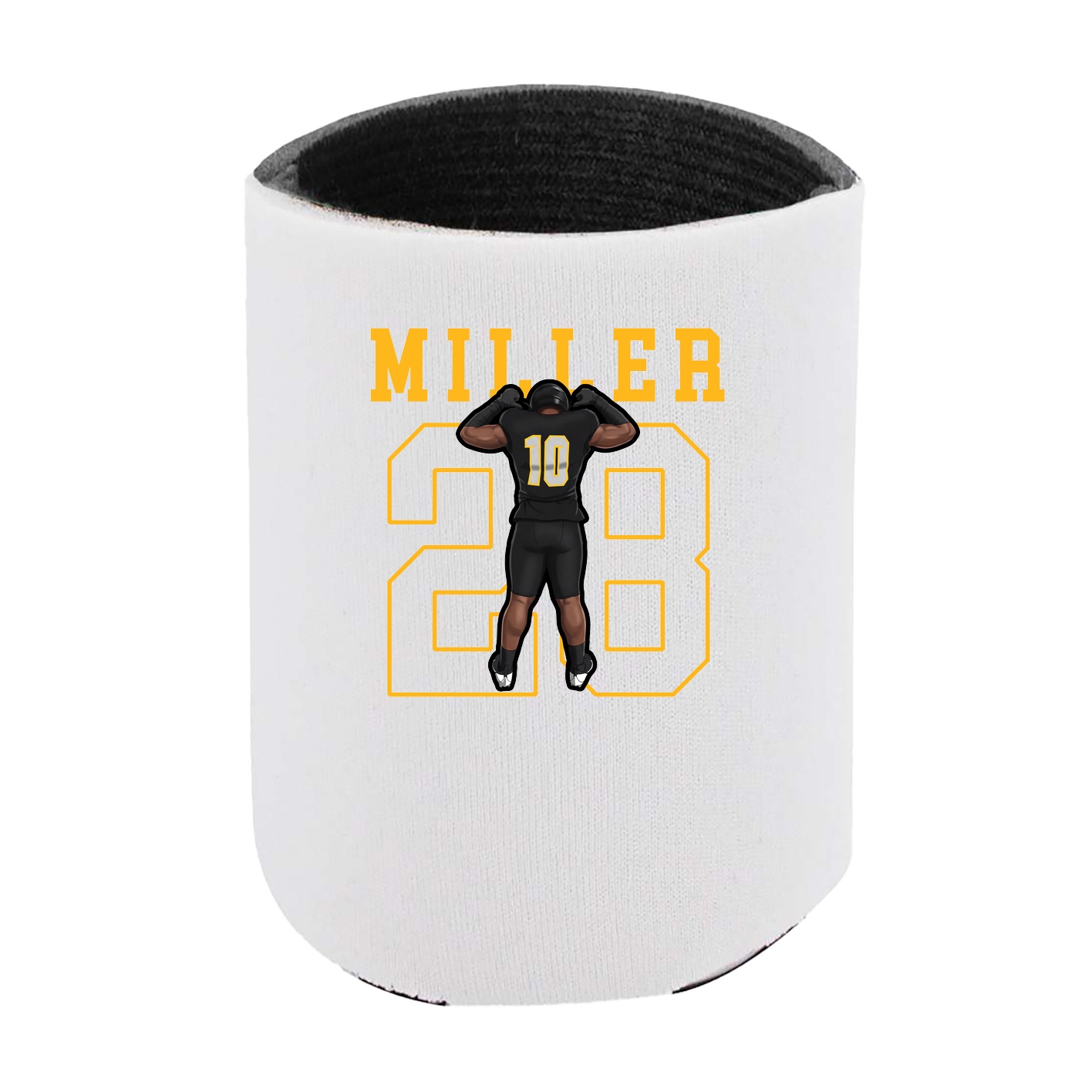 Can Holder — Shirsey in White