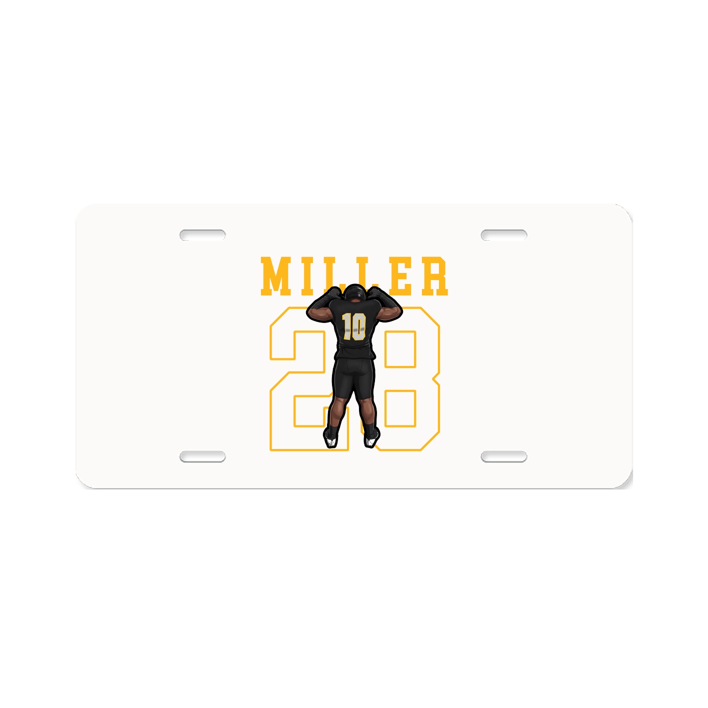 License Plate