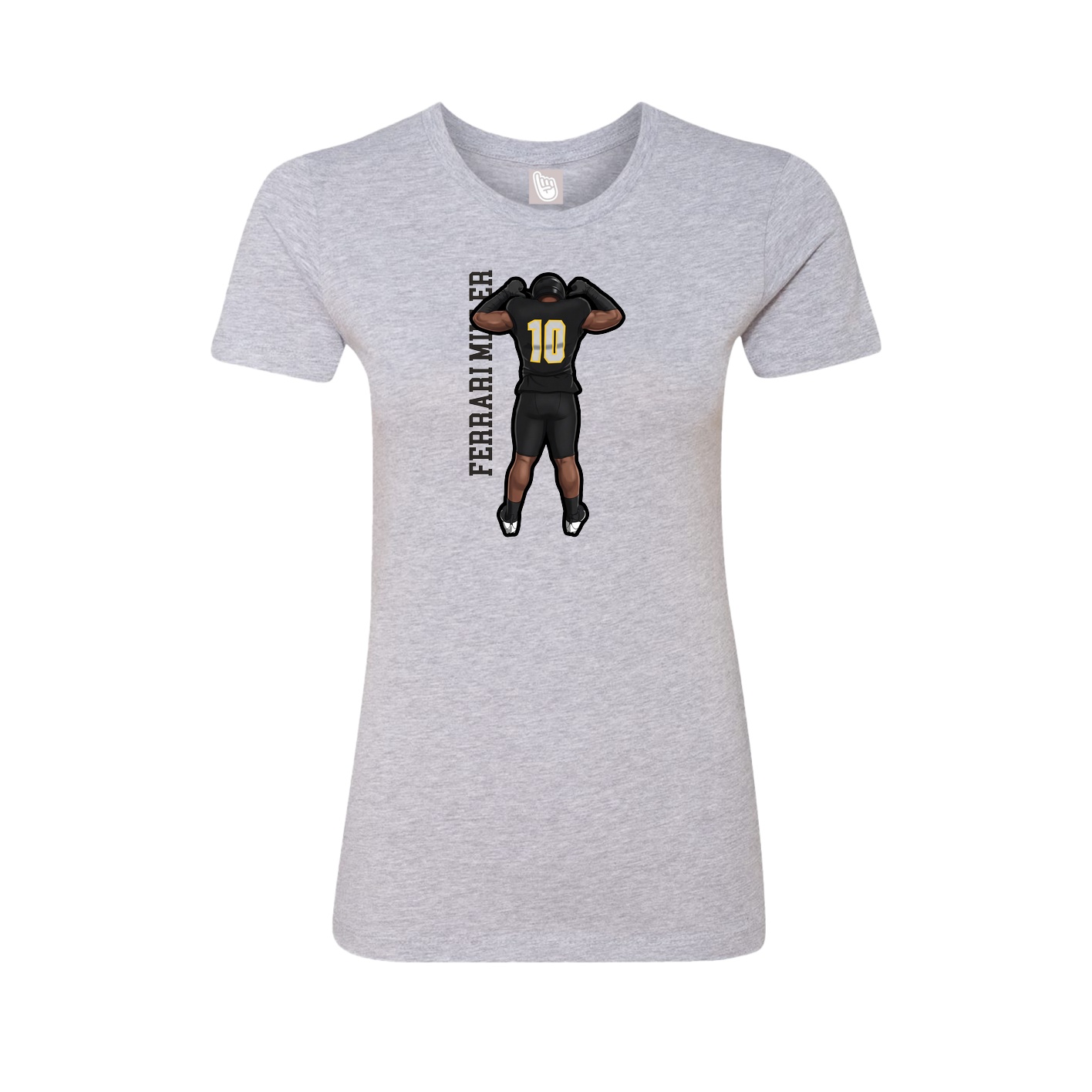 Fitted Women's Tee