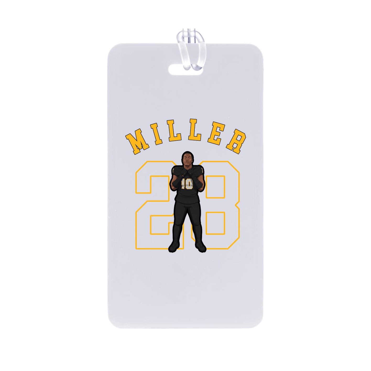 Bag Tag
