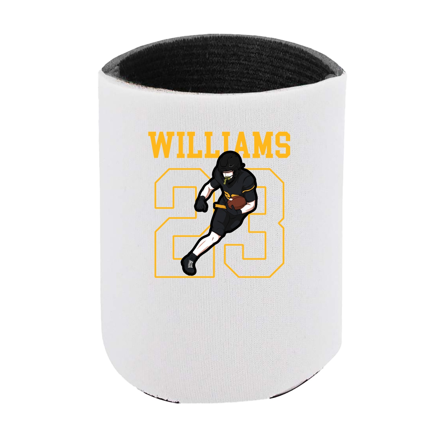 Can Holder — Shirsey in White