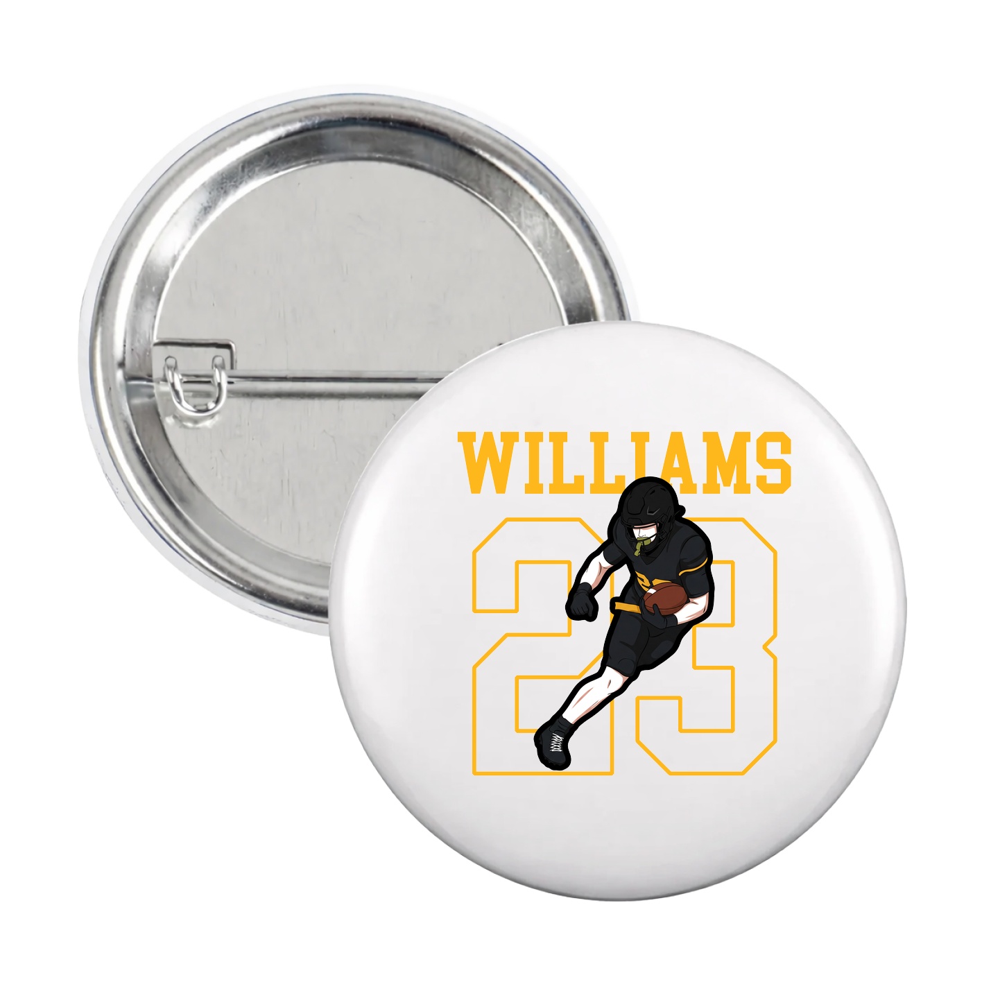 Game Day Button