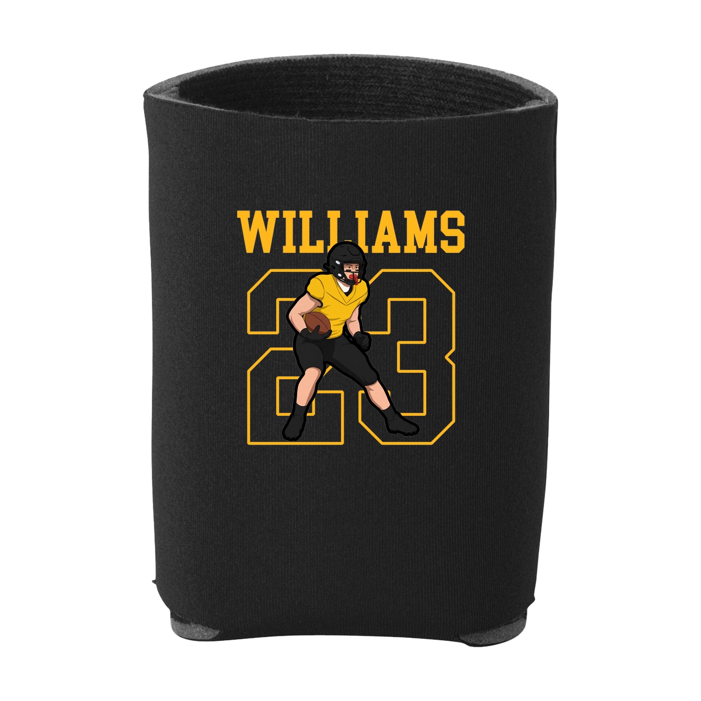 Can Holder — Shirsey in Black