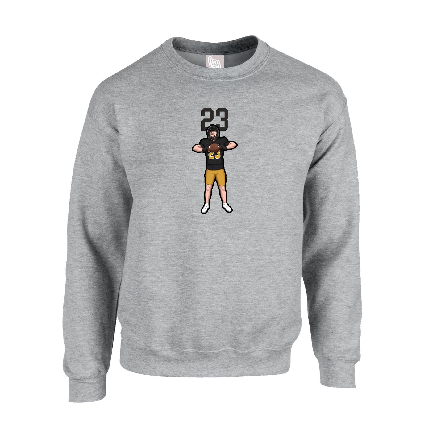 NIL Club Fleece Crew