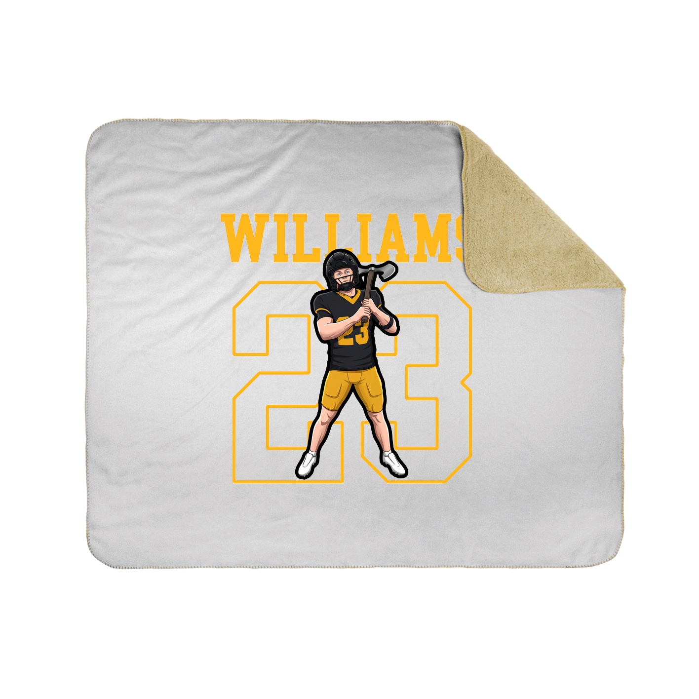 Throw Blanket