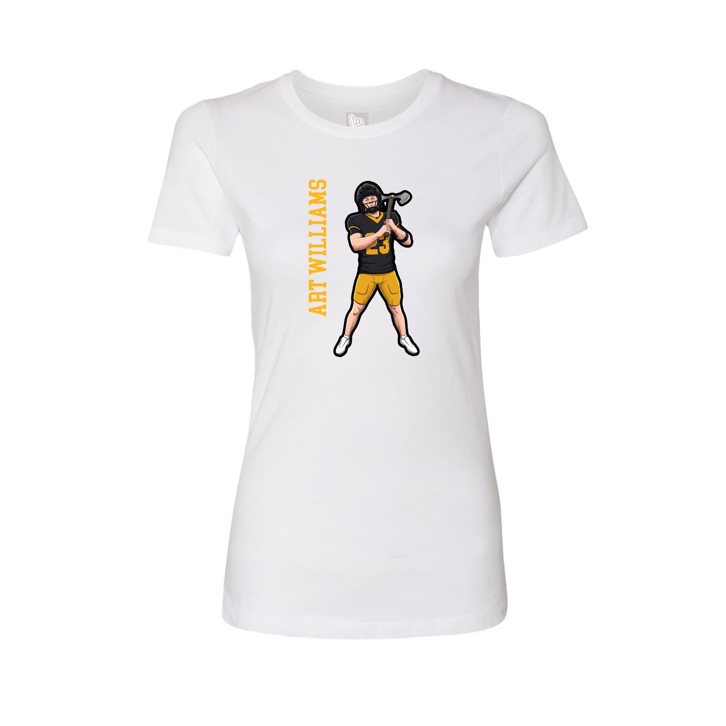 NIL Club Womens Tee
