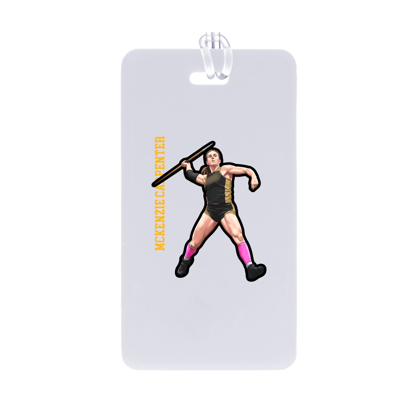 Bag Tag