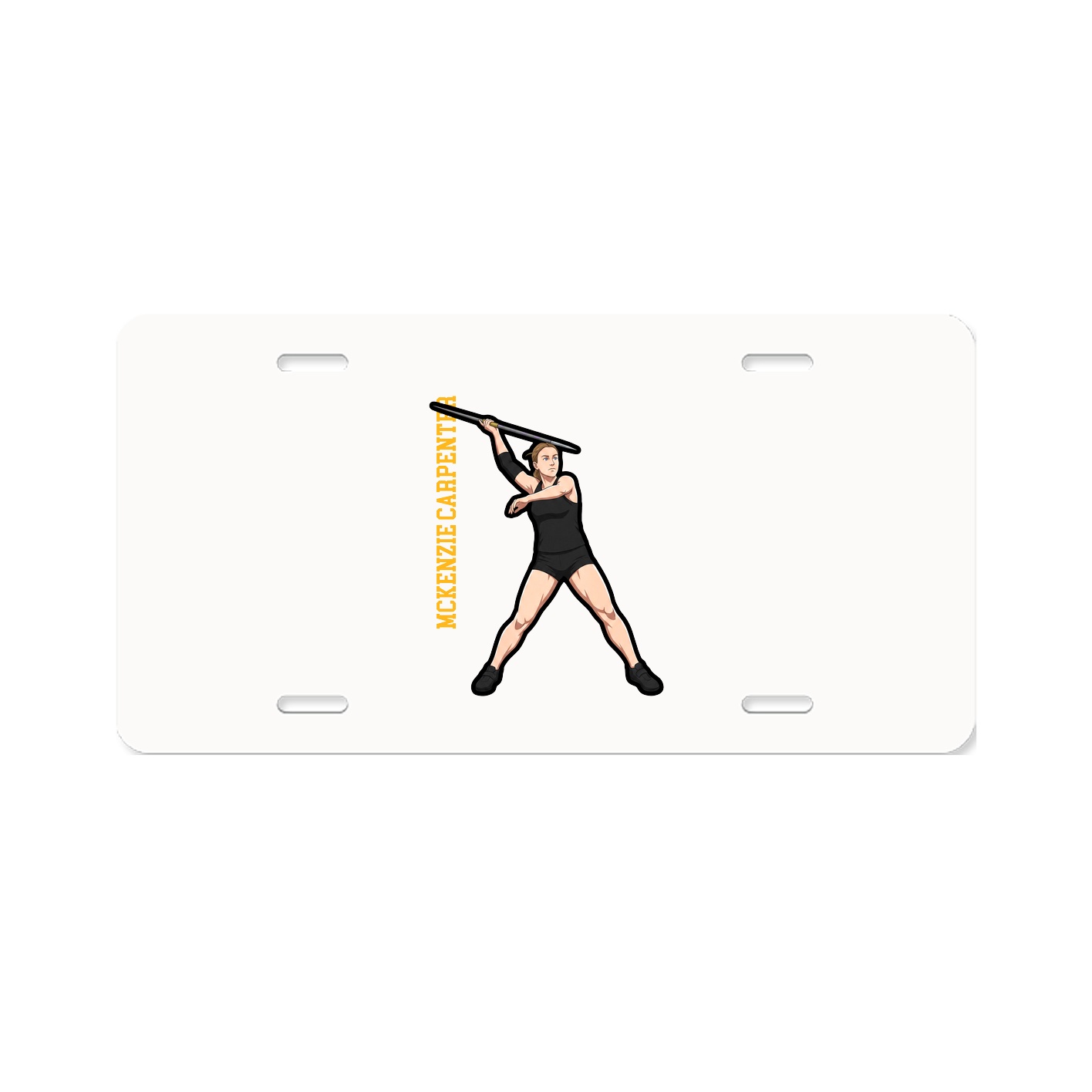 License Plate