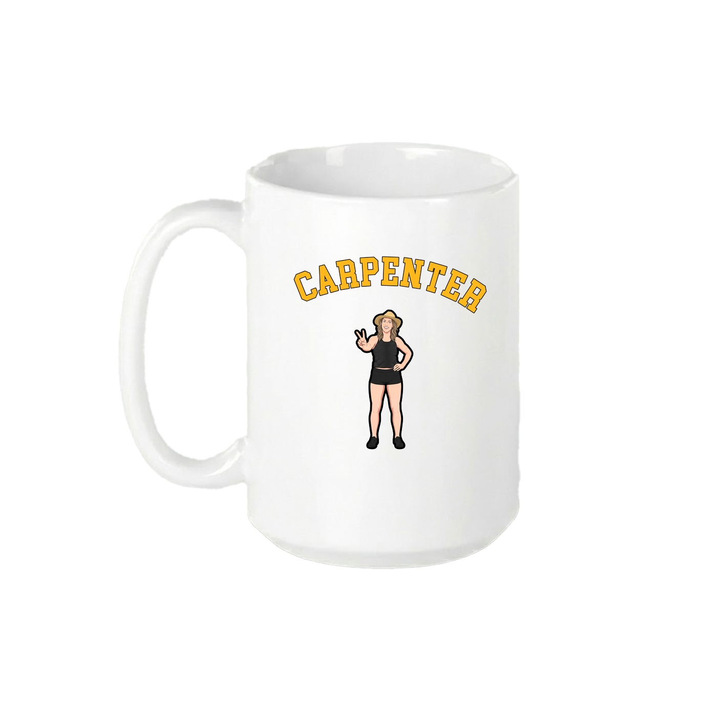 15oz Coffee Mug