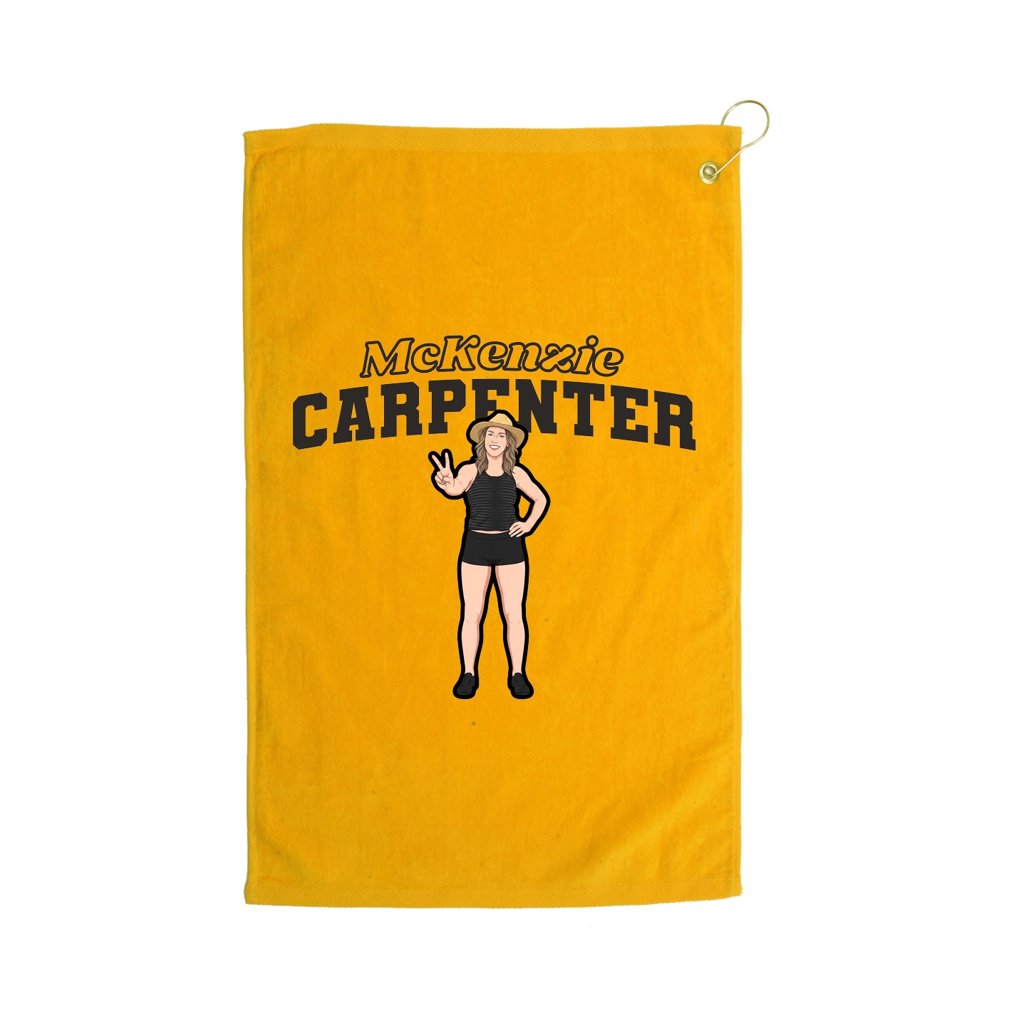 Golf Towel