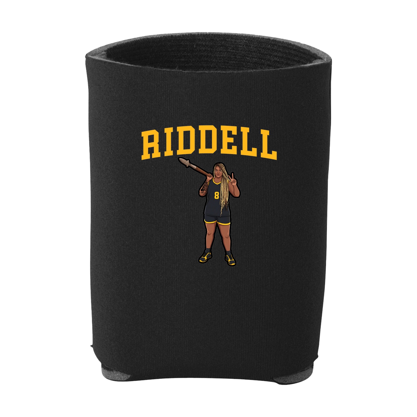 Can Holder — Shirsey in Black
