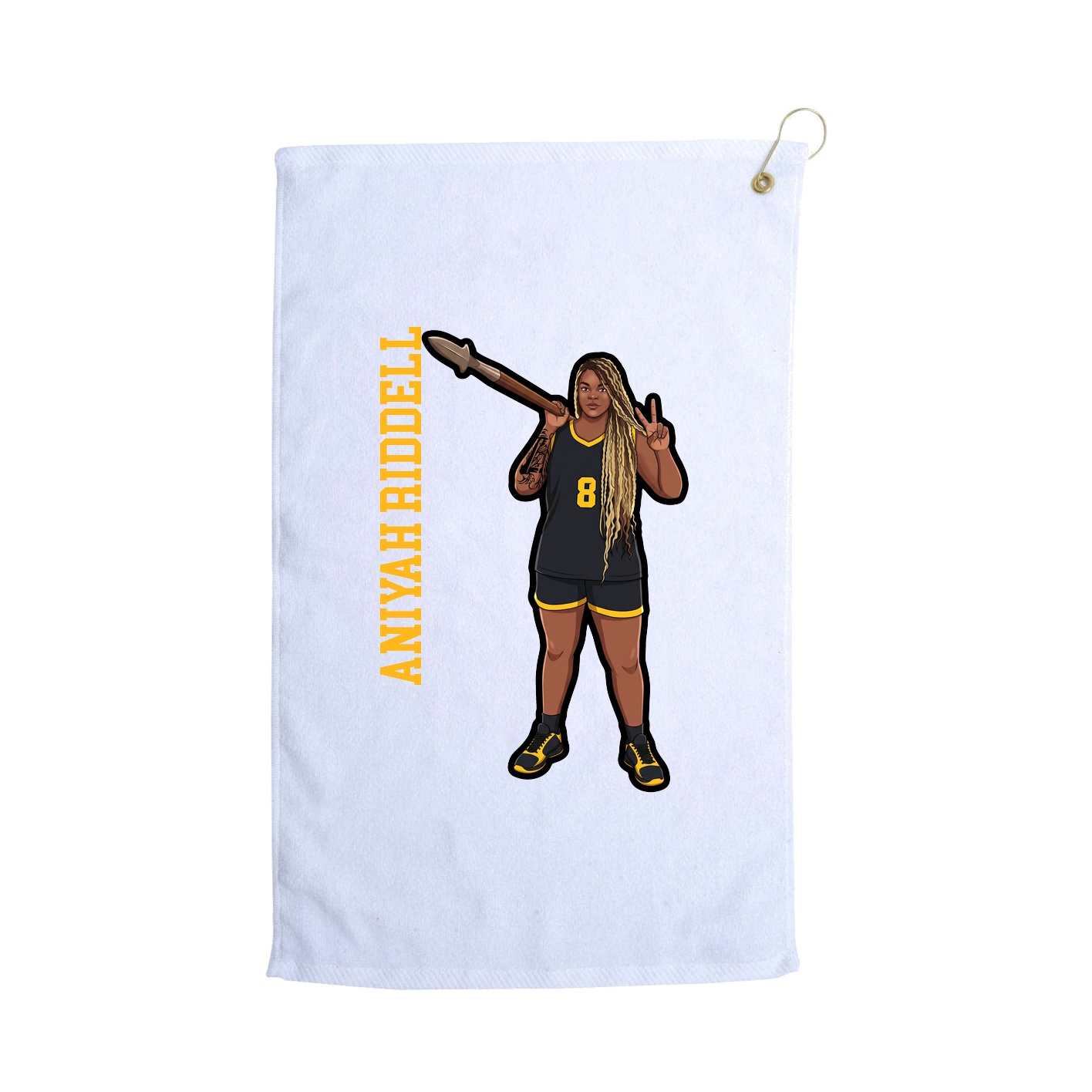 Golf Towel