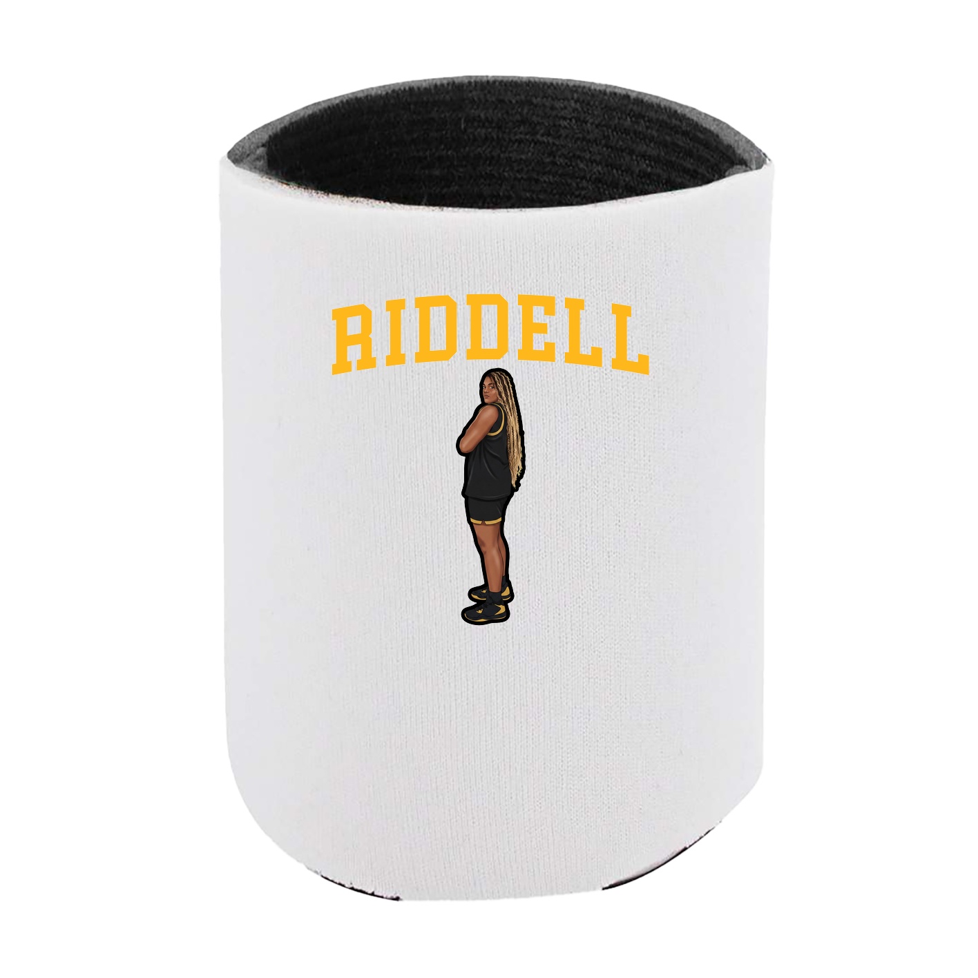 Can Holder — Shirsey in White
