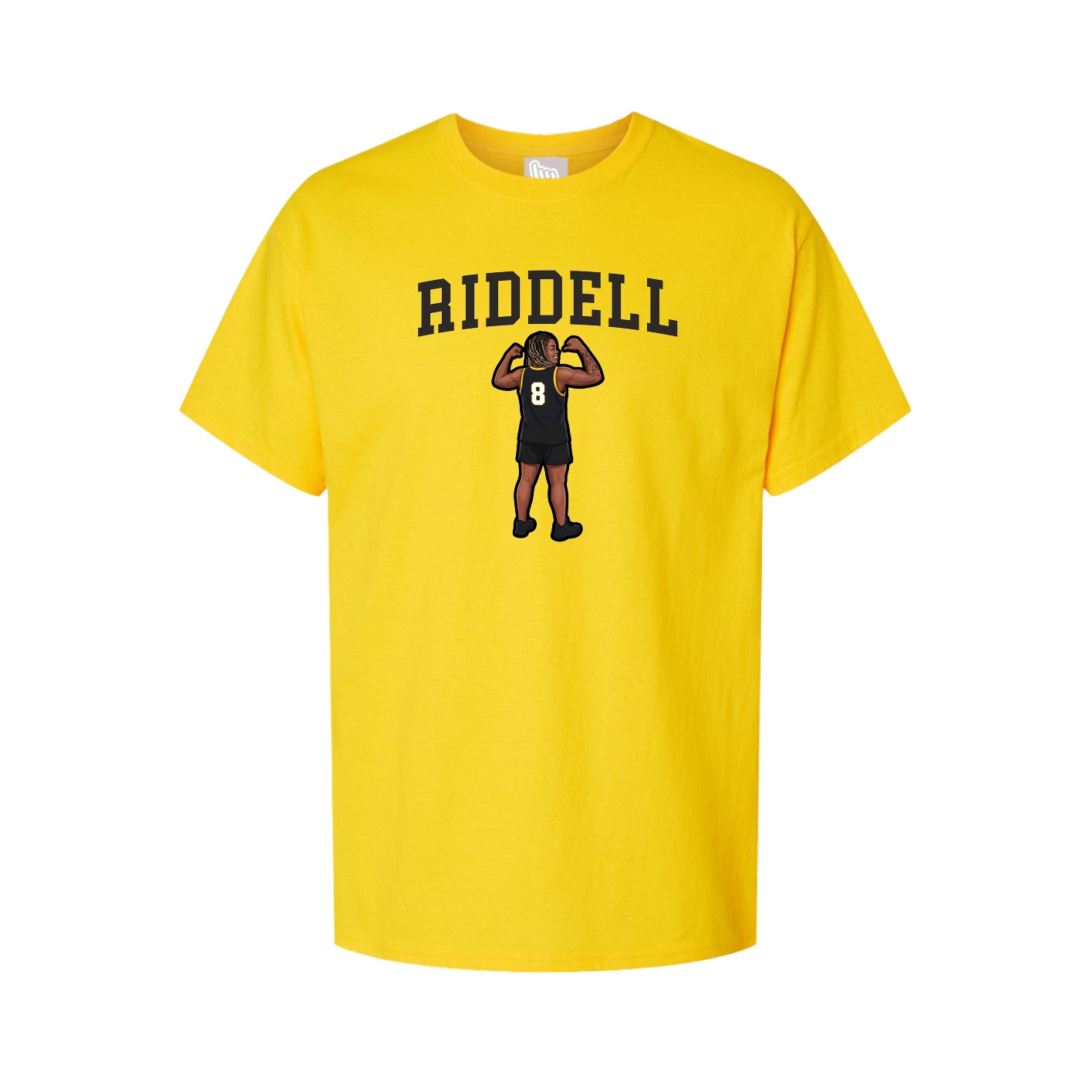 Youth Tee — Shirsey in Gold