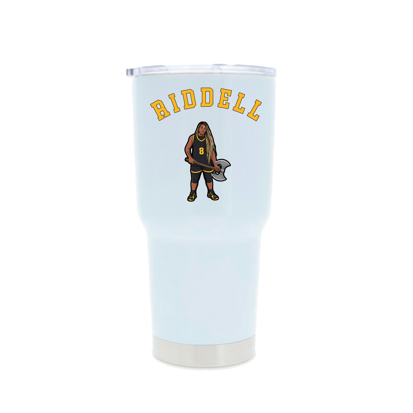 30oz Stainless Steel Tumbler