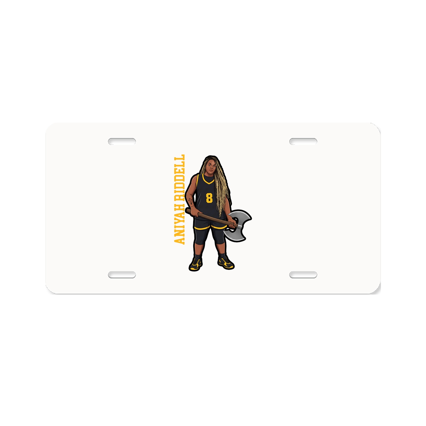 License Plate
