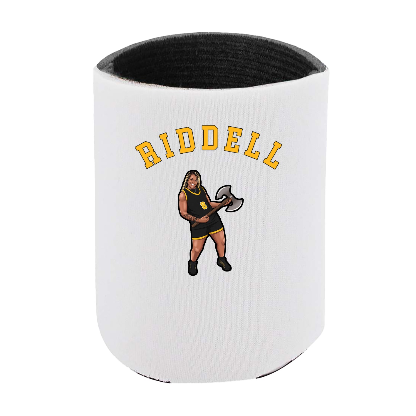 Can Holder — Shirsey Arch in White