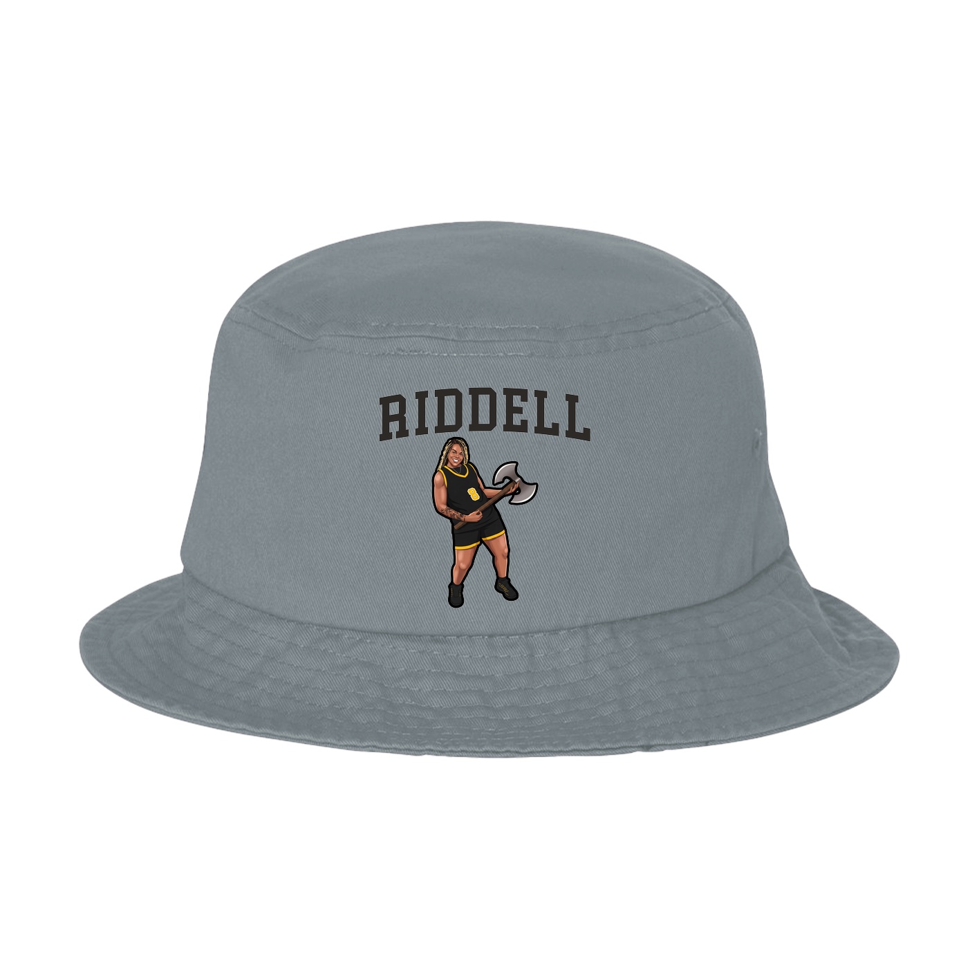 Bucket Cap