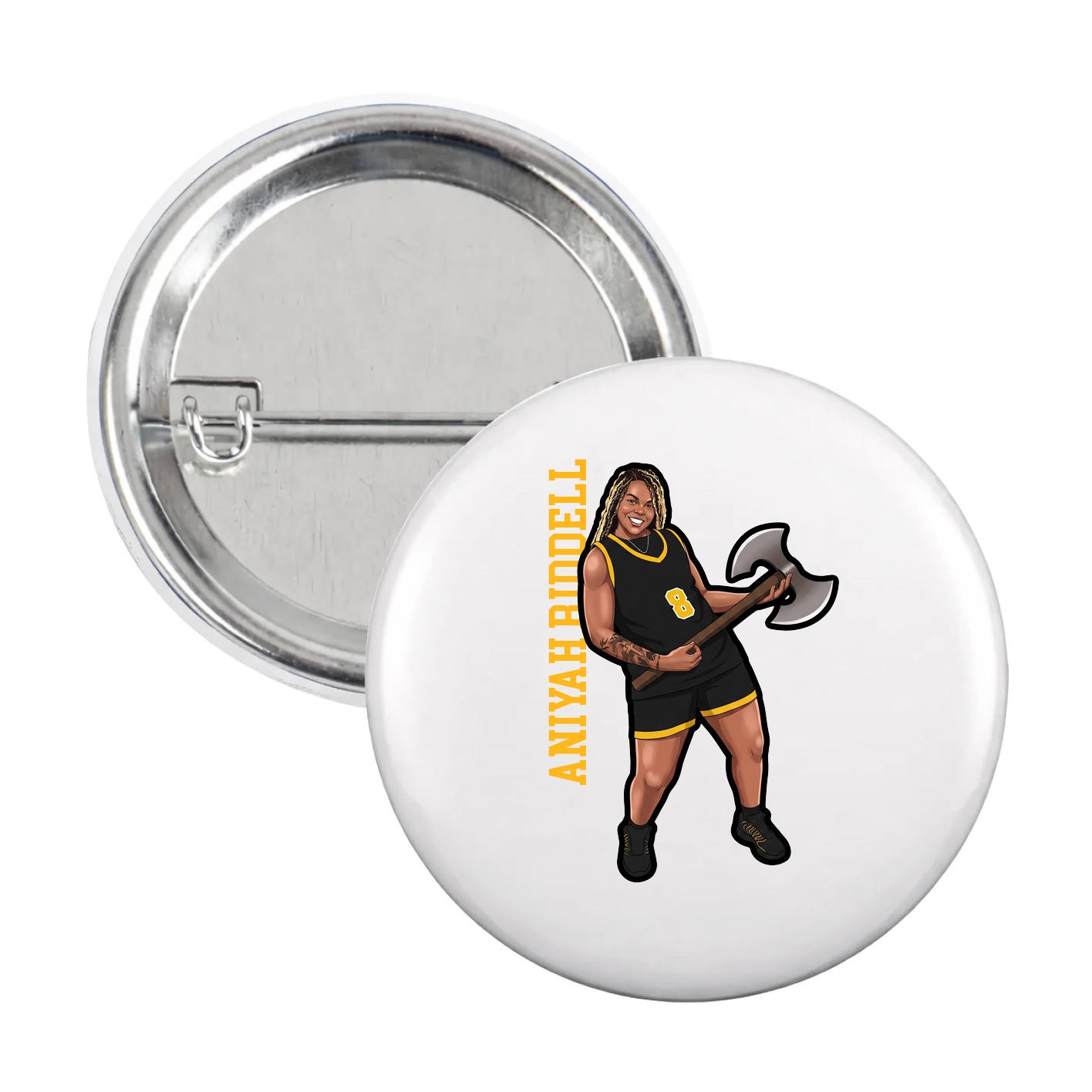 Game Day Button