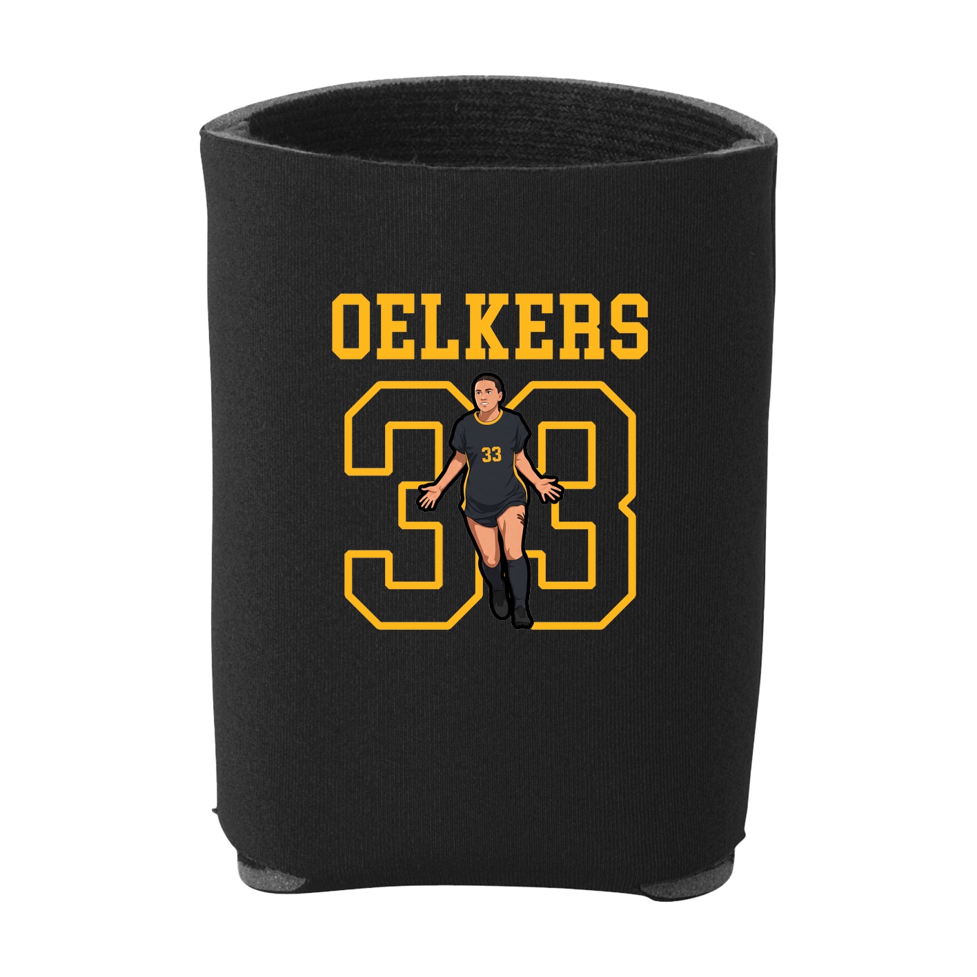Can Holder — Shirsey in Black