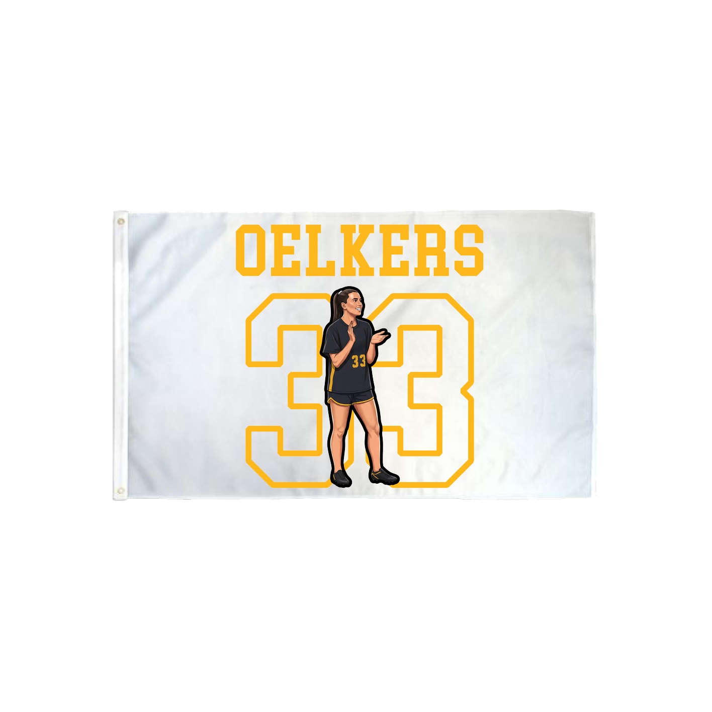 3x5 Flag — Shirsey in Classic