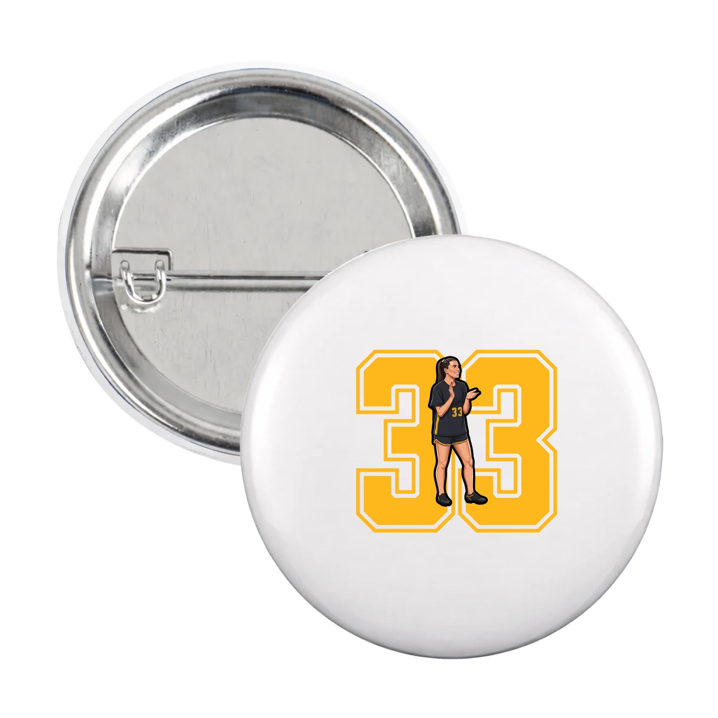 Game Day Button
