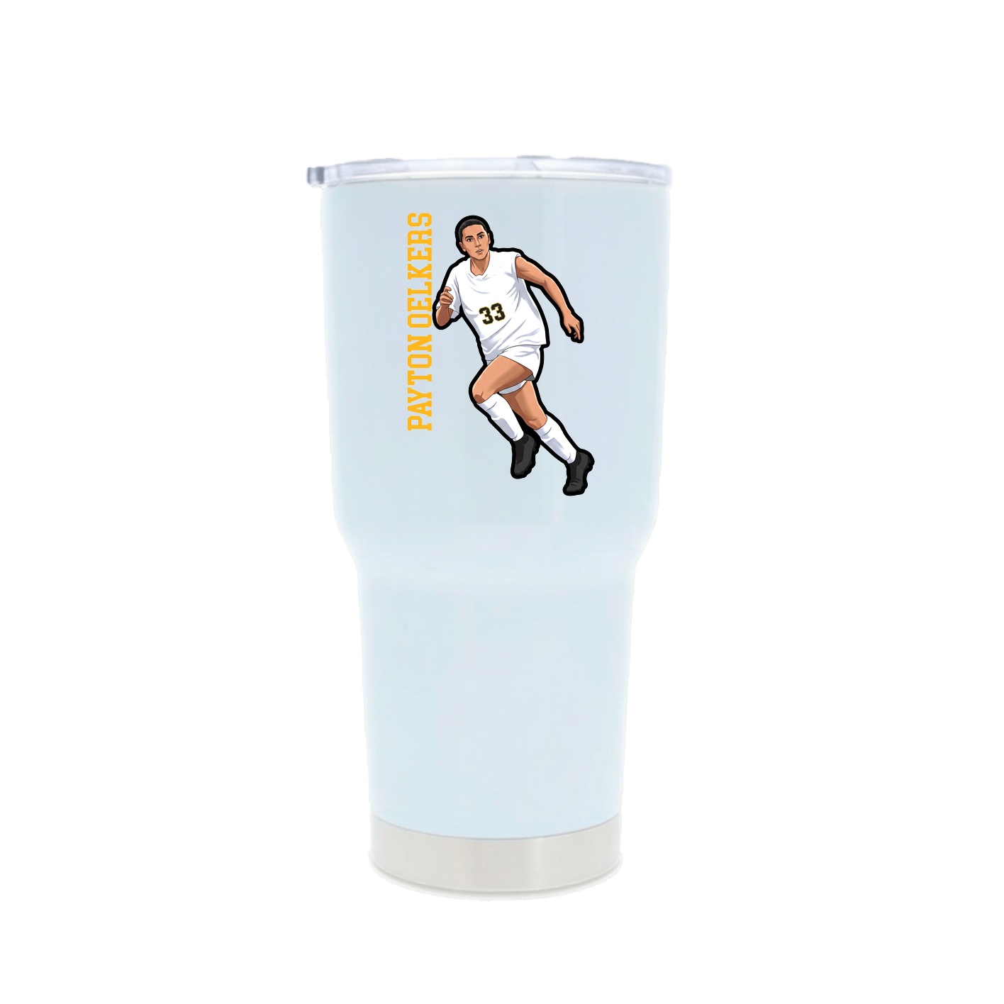 30oz Stainless Steel Tumbler
