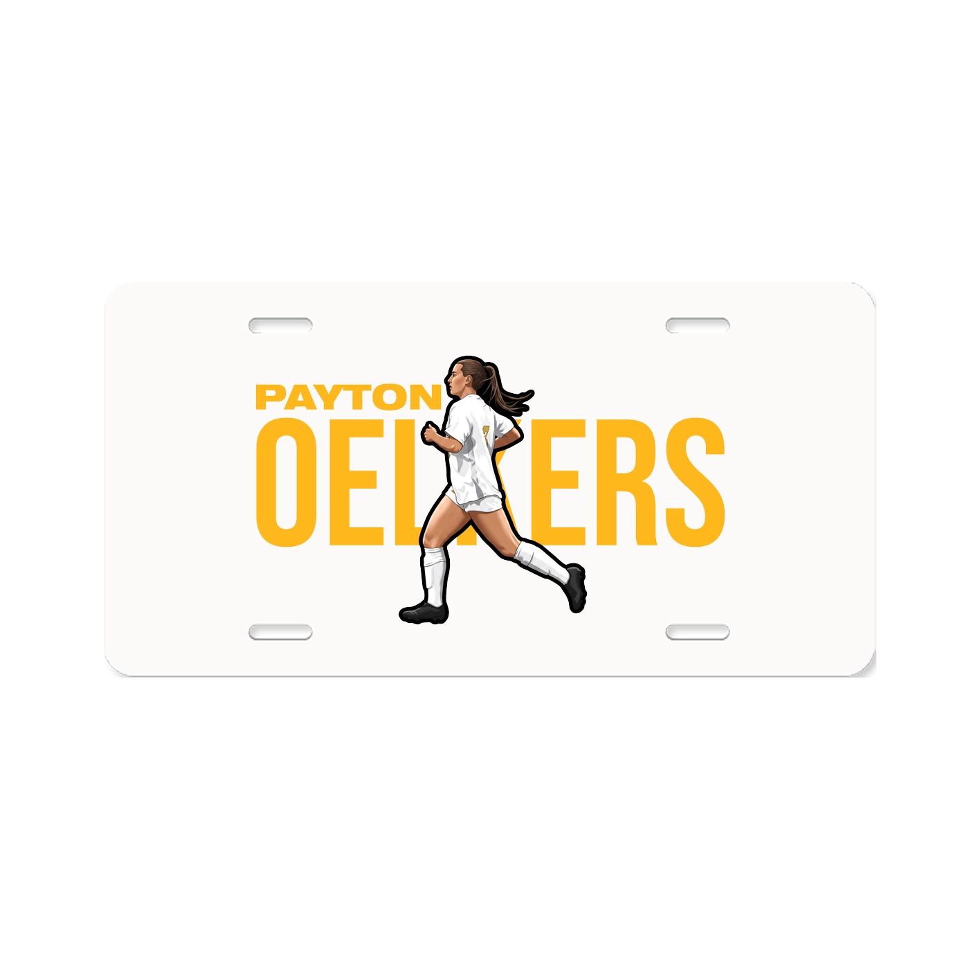 License Plate