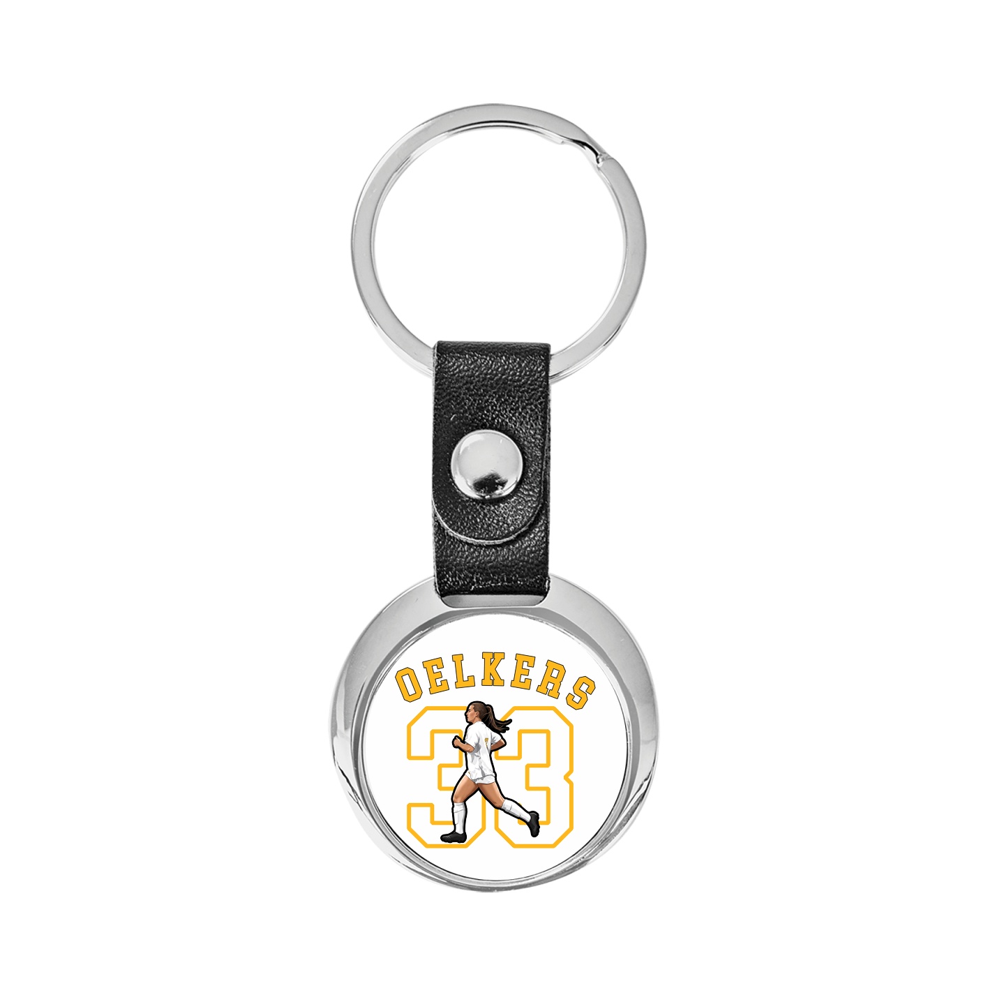 Key Chain — Shirsey Arch in Classic