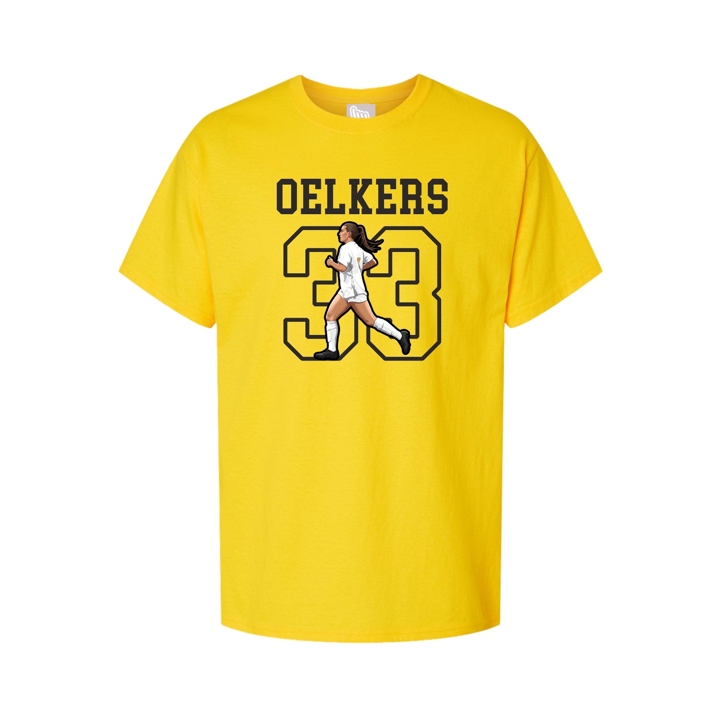 Tee — Shirsey in Gold