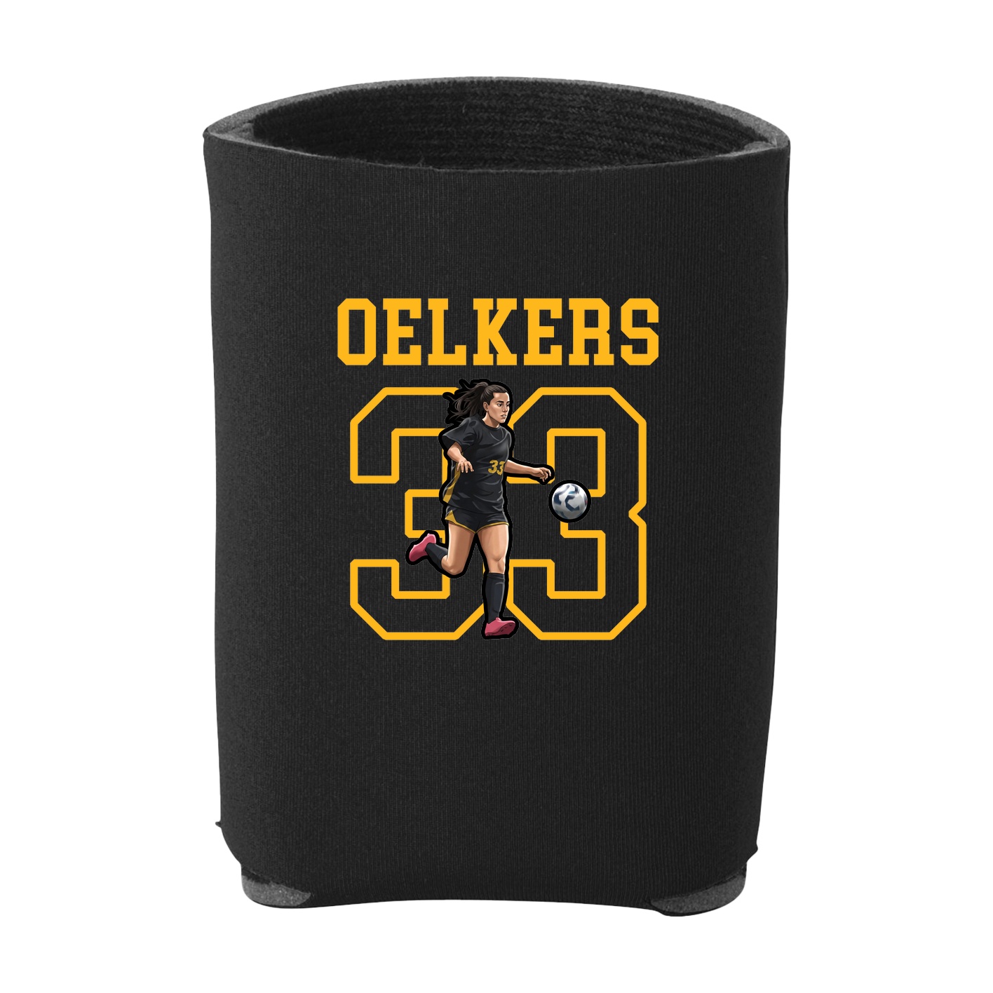 Can Holder — Shirsey in Black