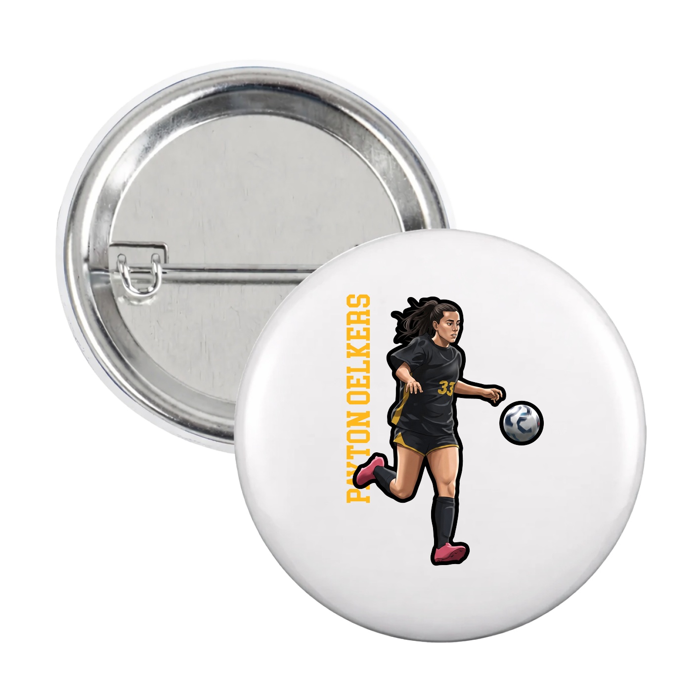 Game Day Button