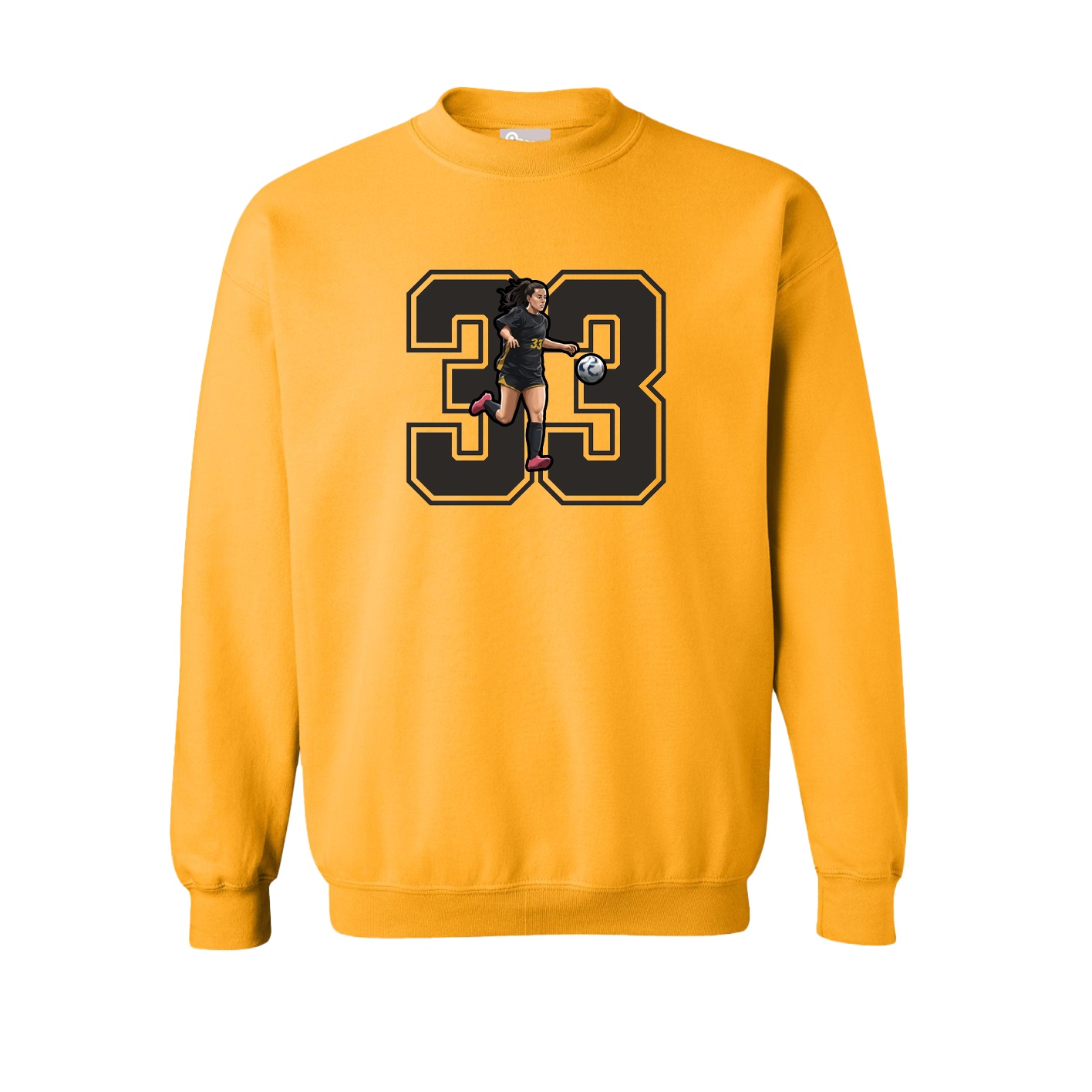 Fleece Crew