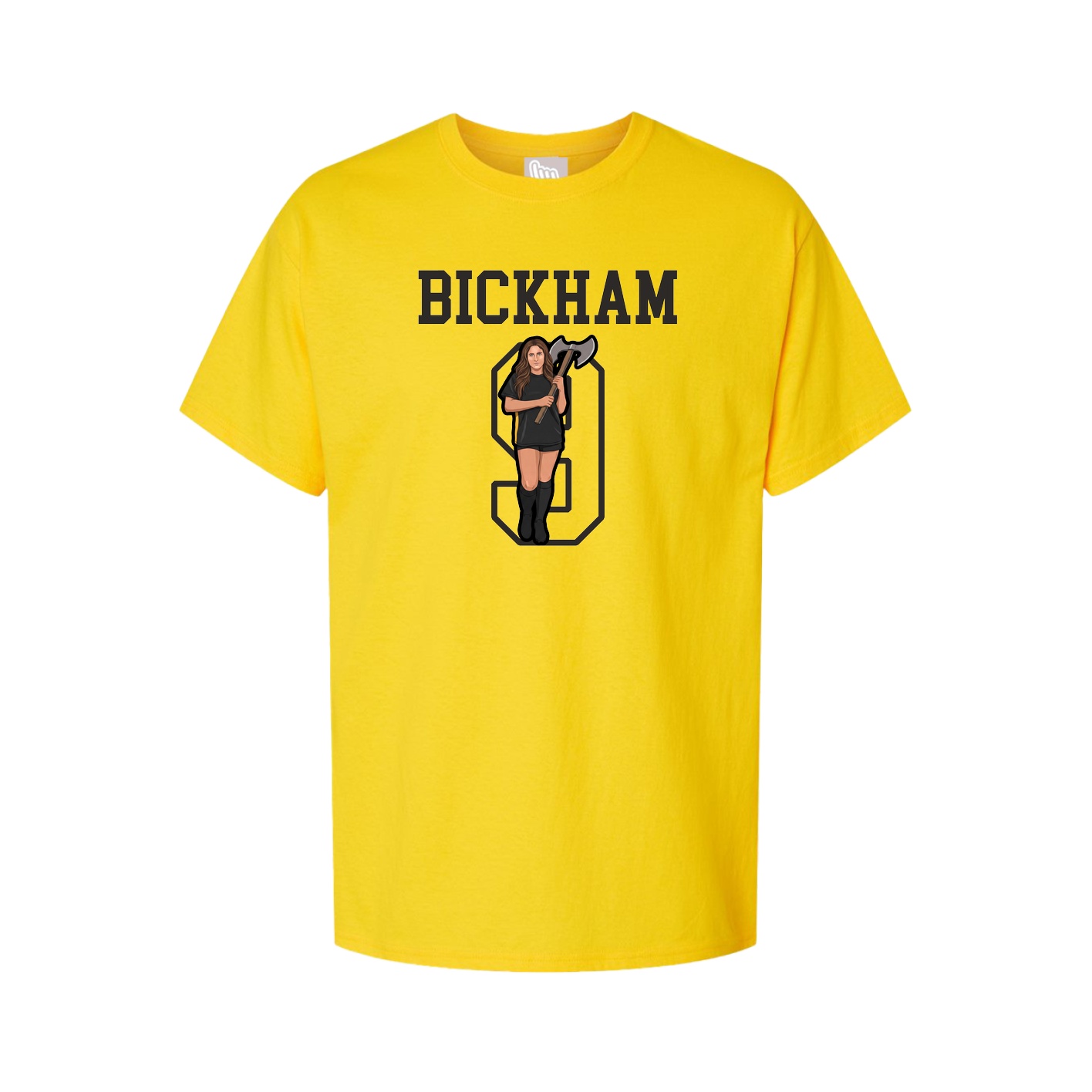 Youth Tee — Shirsey in Gold