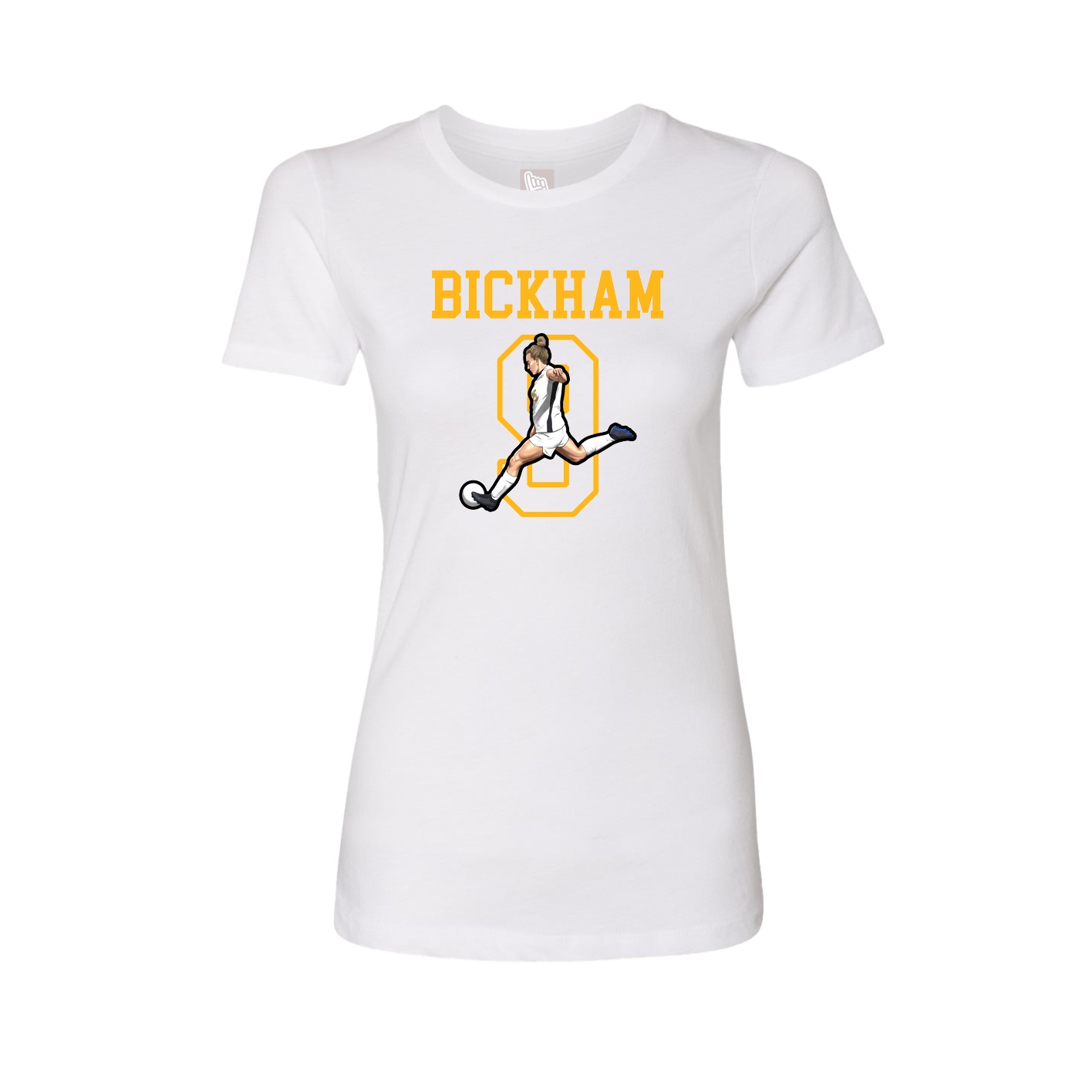 Womens Tee — Shirsey in White