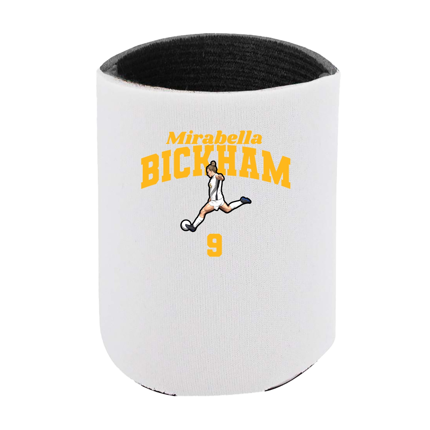Can Holder — Signature Arch in White