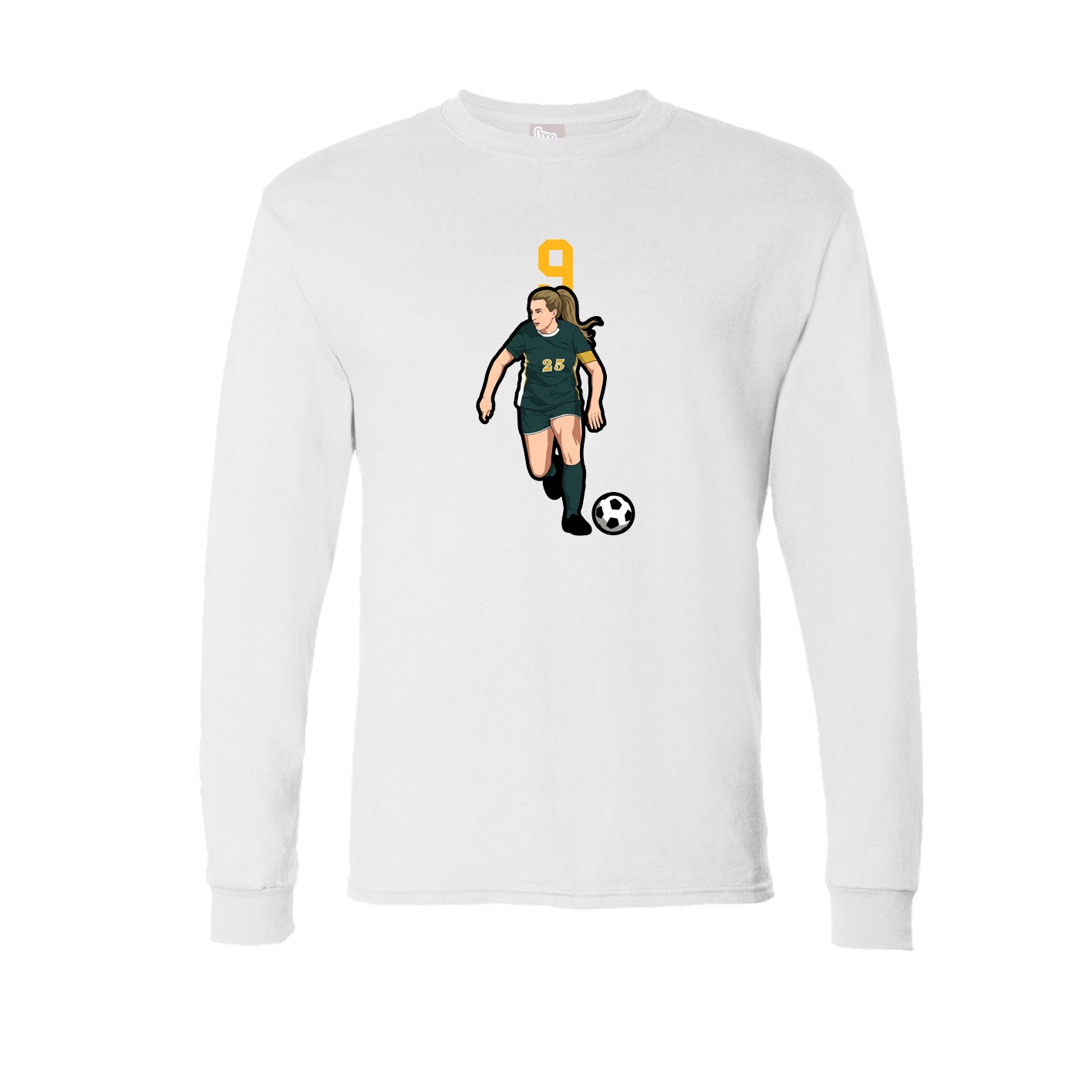 Long Sleeve Tee
