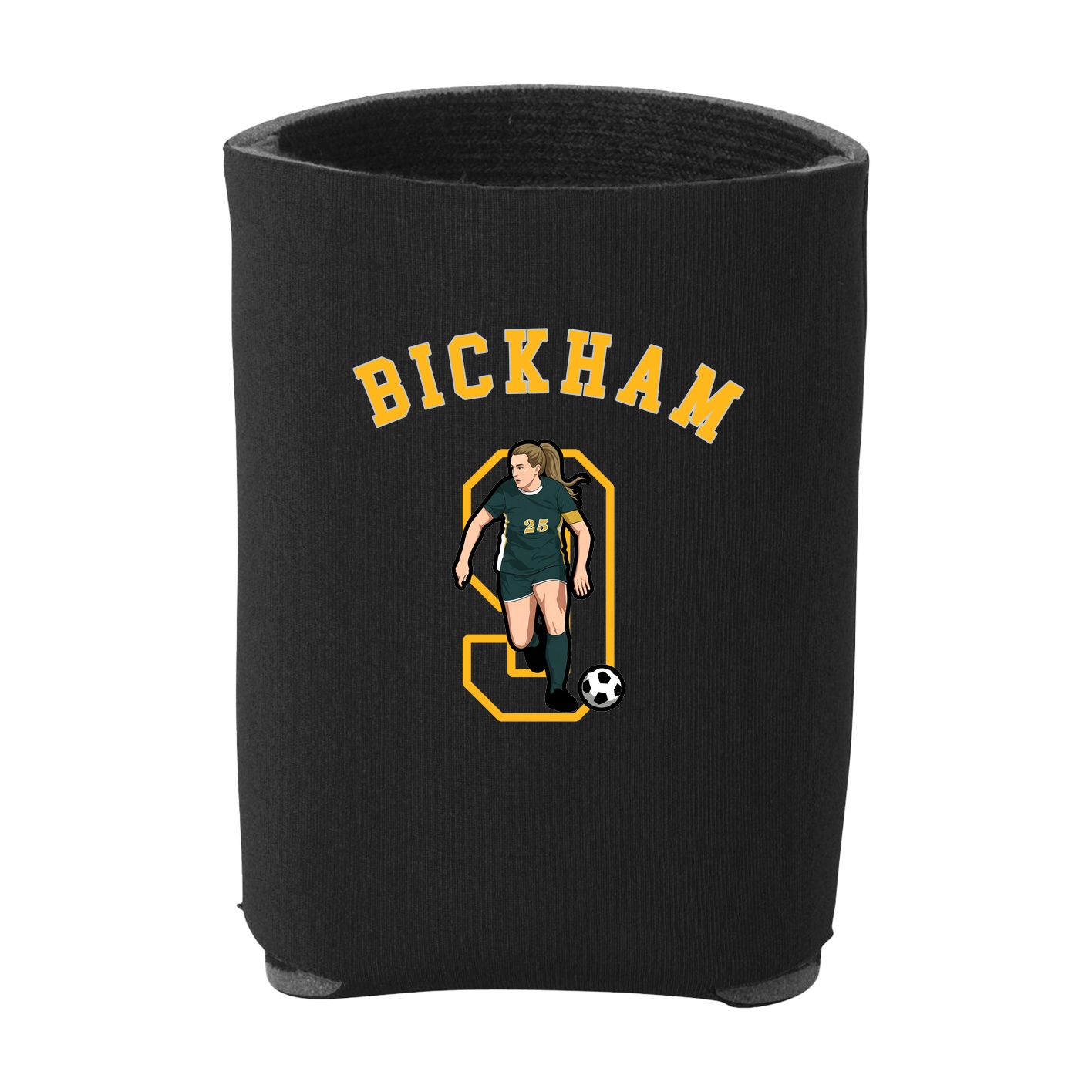 Can Holder — Shirsey Arch in Black