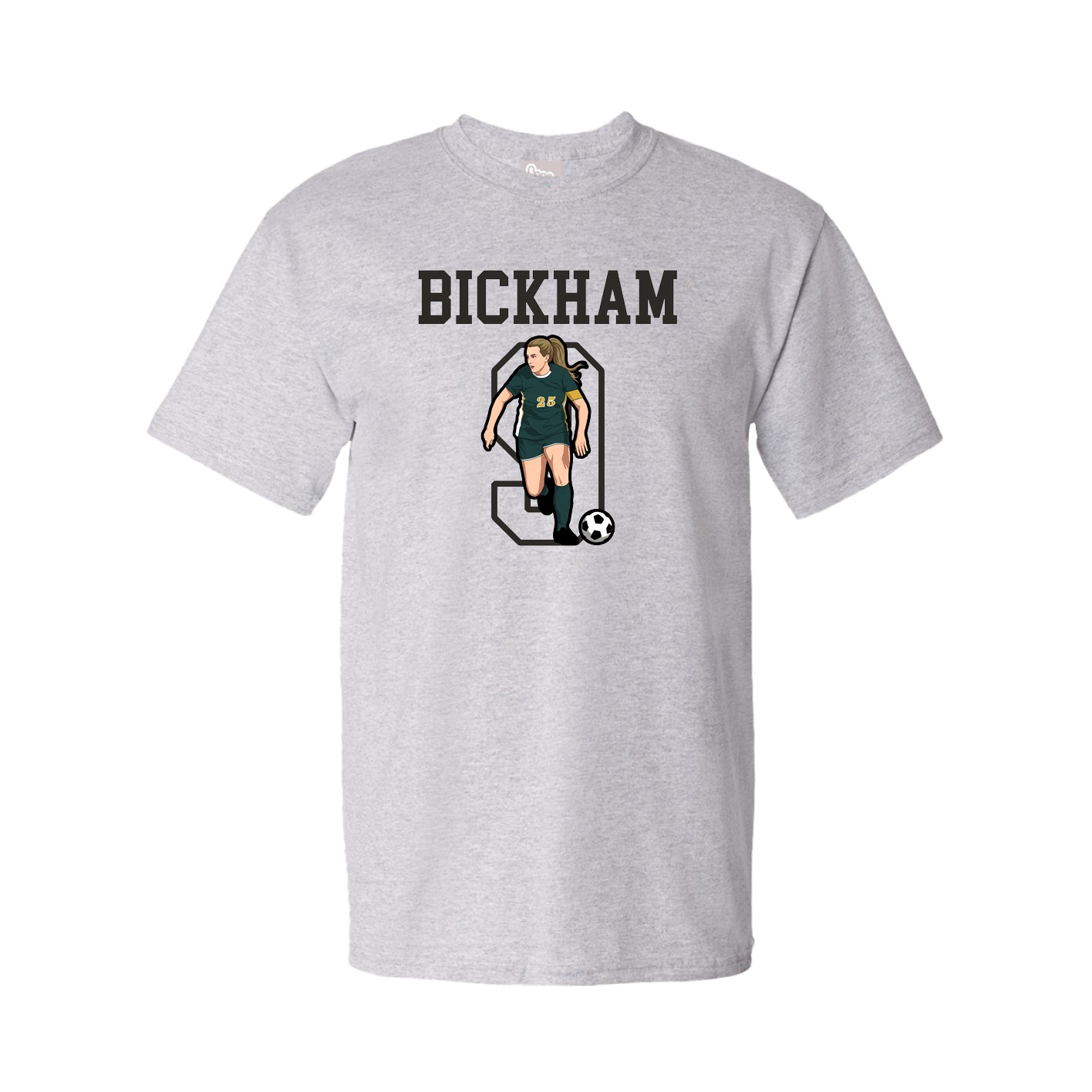 Tee — Shirsey in Grey