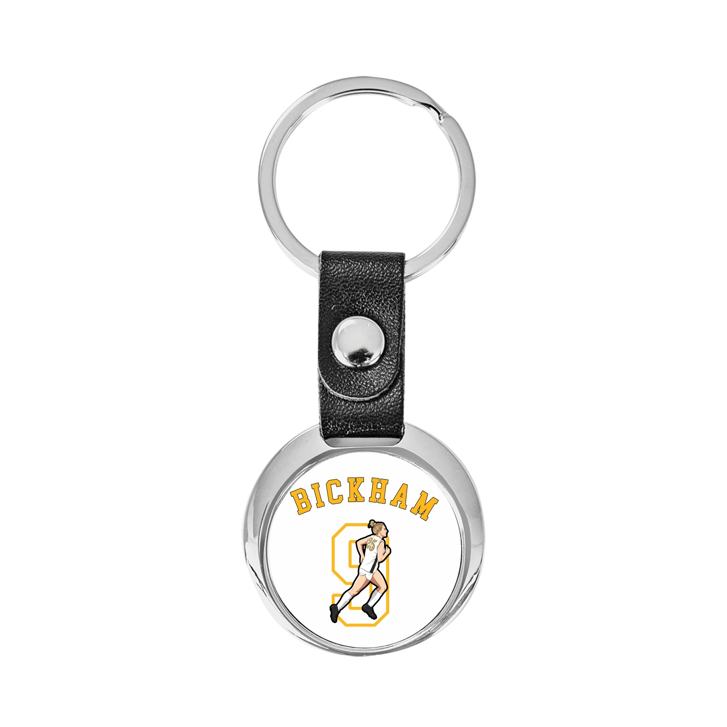 Key Chain — Shirsey Arch in Classic