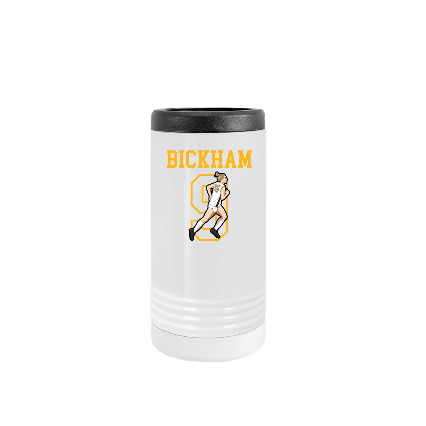 Slim Beverage Holder — Shirsey in White