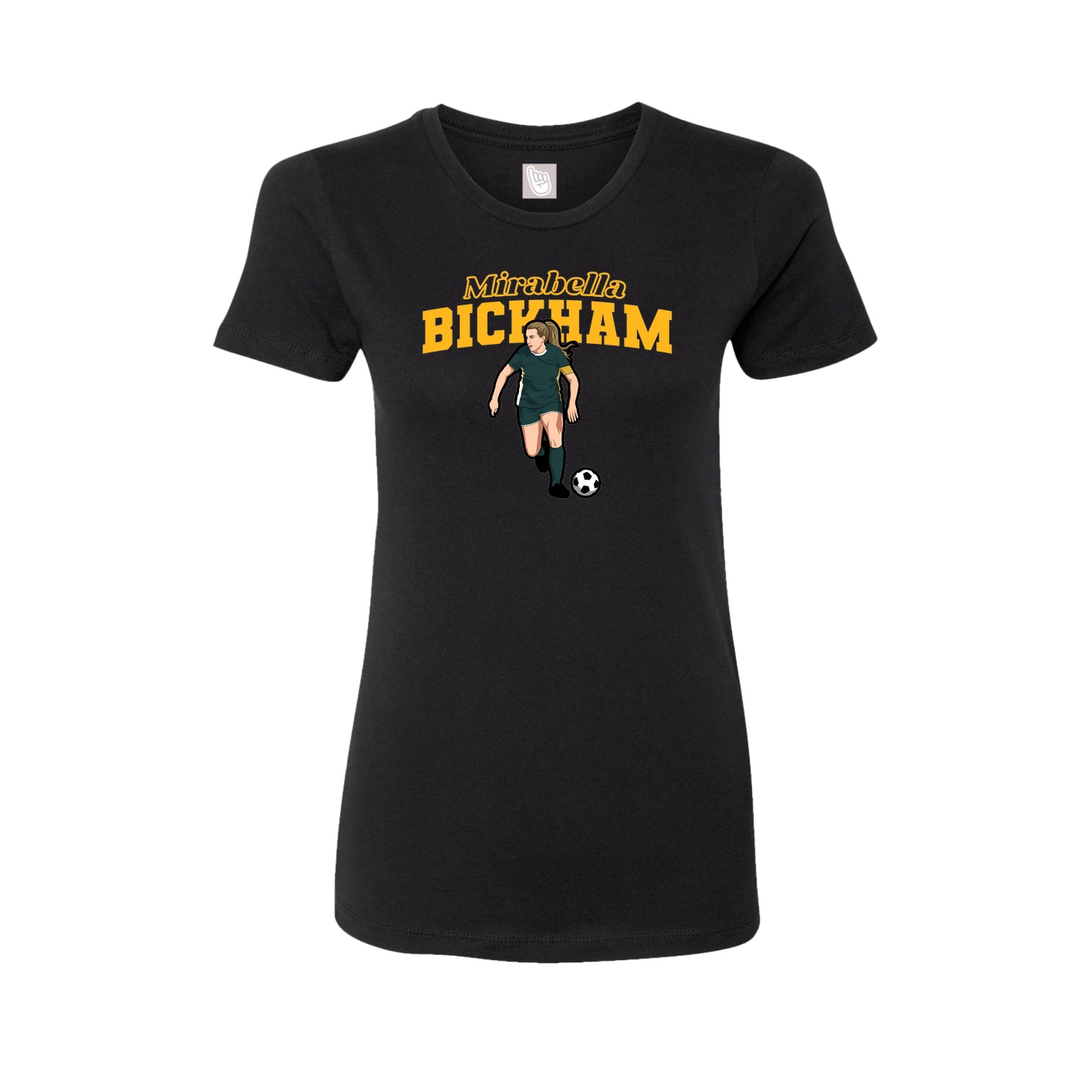 Fitted Women's Tee