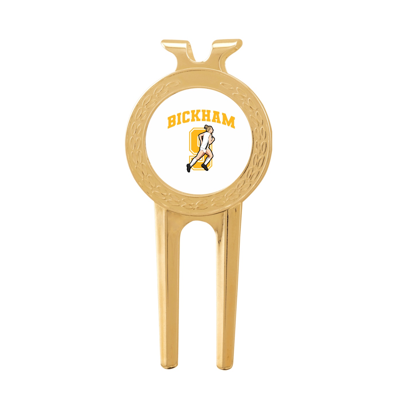 Divot Tool with Ball Marker — Number in Classic