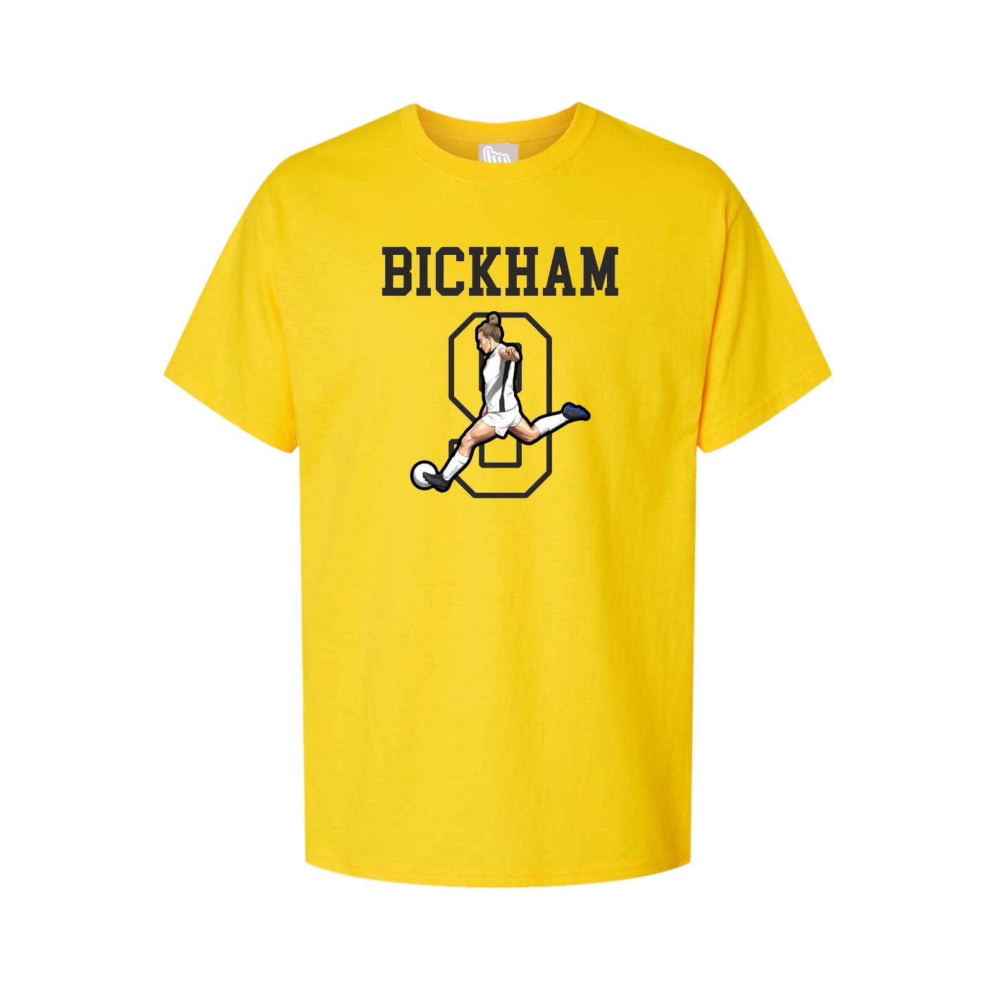 Tee — Shirsey in Gold