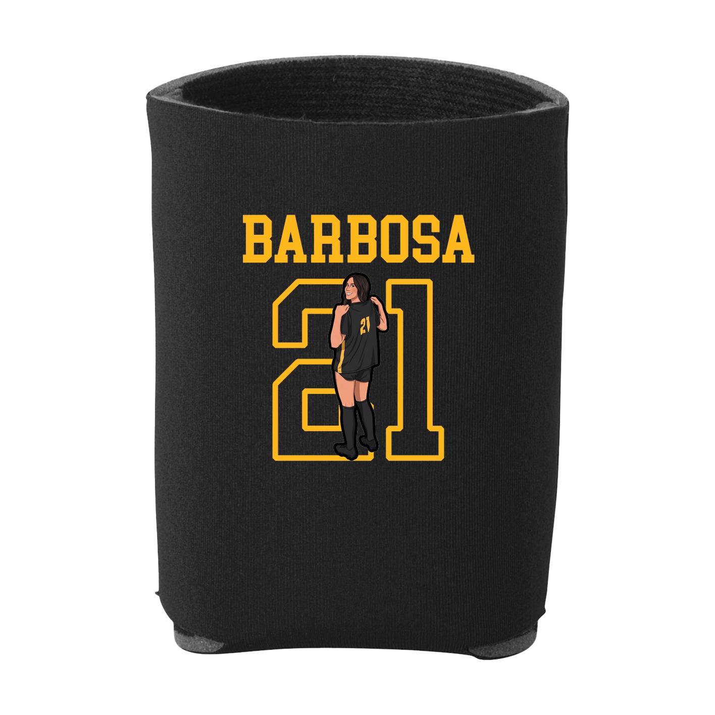 Can Holder — Shirsey in Black