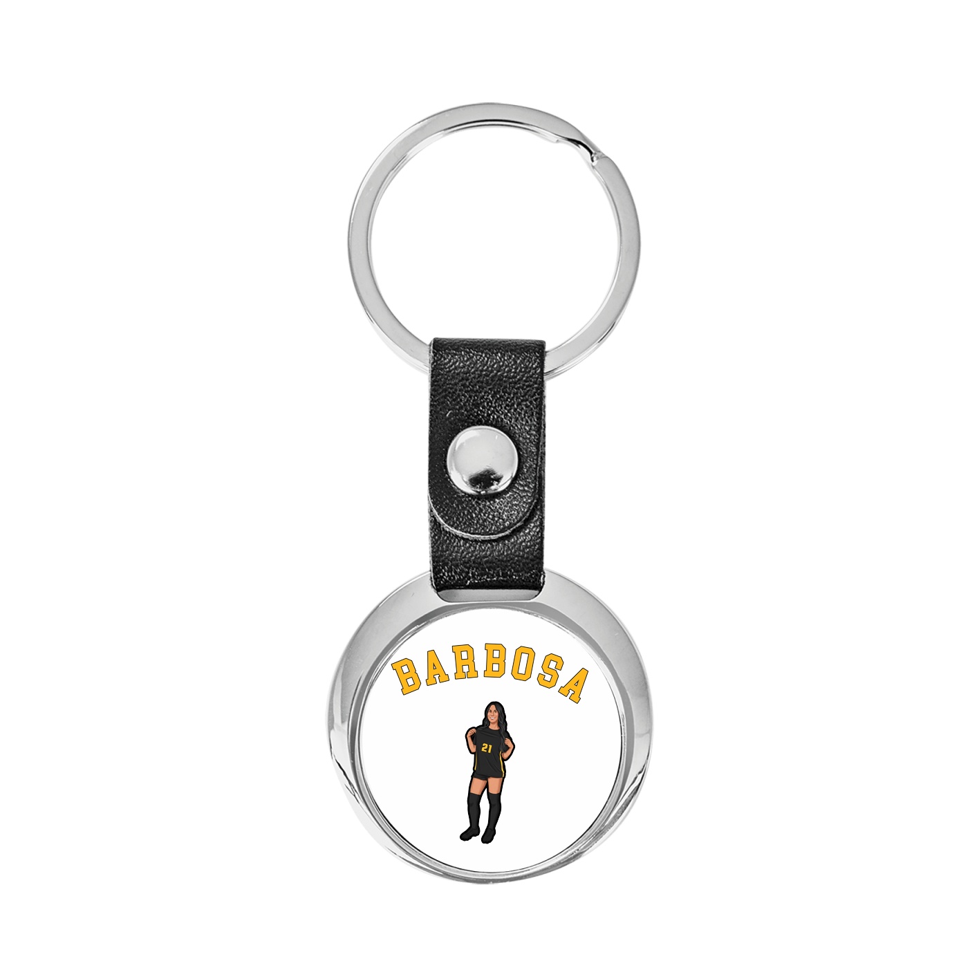 Key Chain — Shirsey Arch in Classic