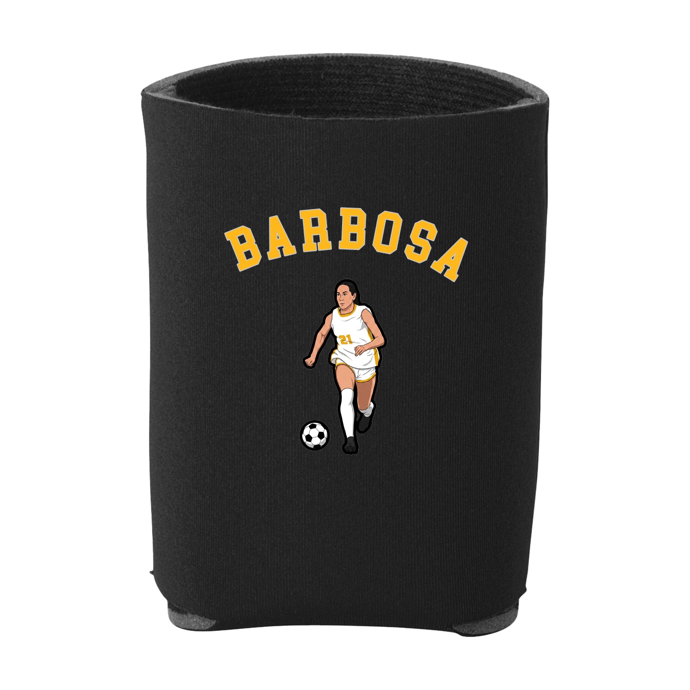 Can Holder — Shirsey Arch in Black