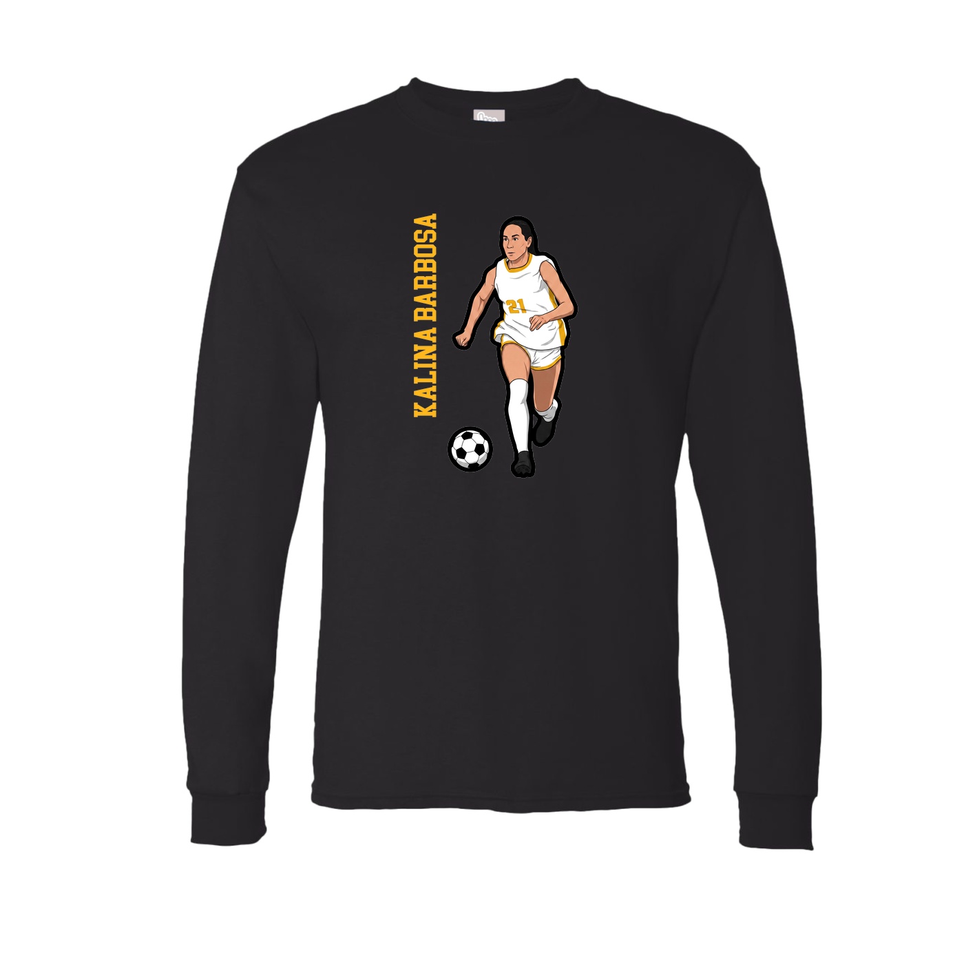 Long Sleeve Tee